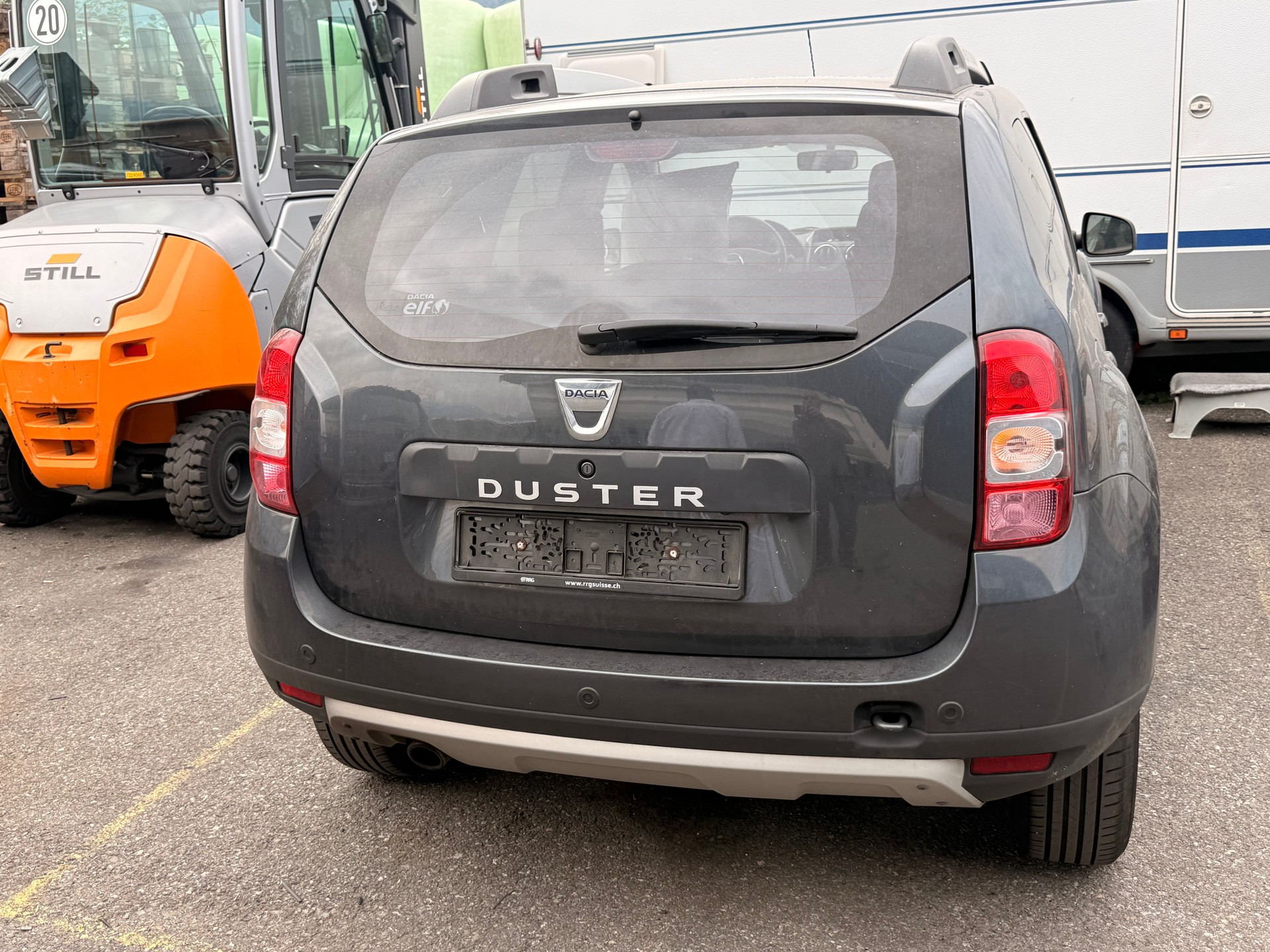 DACIA Duster 1.2 T Lauréate 4x2-image-7