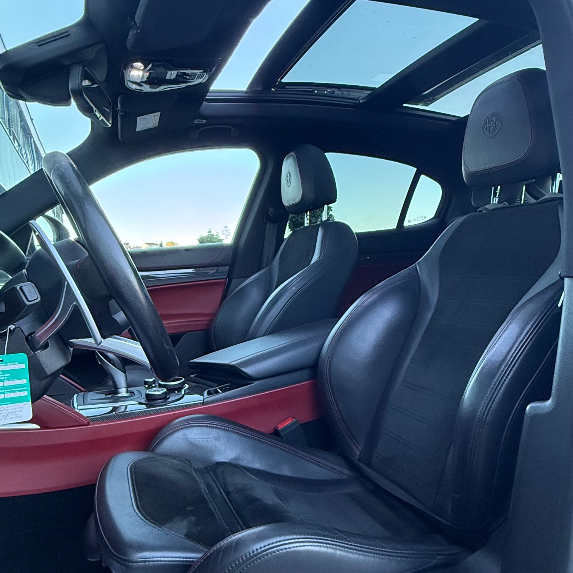 ALFA ROMEO Stelvio 2.9 V6 Quadrifoglio Q4 Automatic-image-8