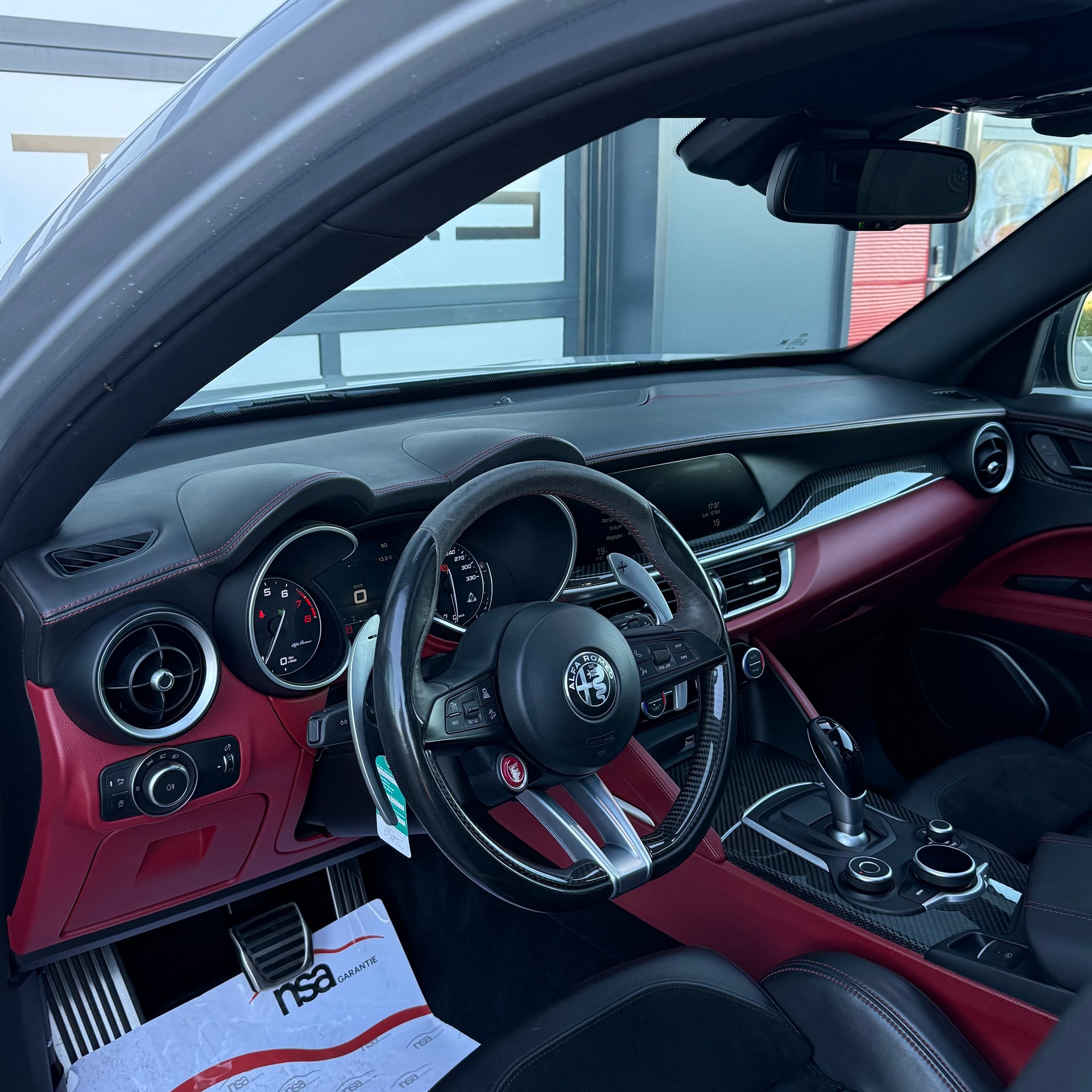 ALFA ROMEO Stelvio 2.9 V6 Quadrifoglio Q4 Automatic-image-7