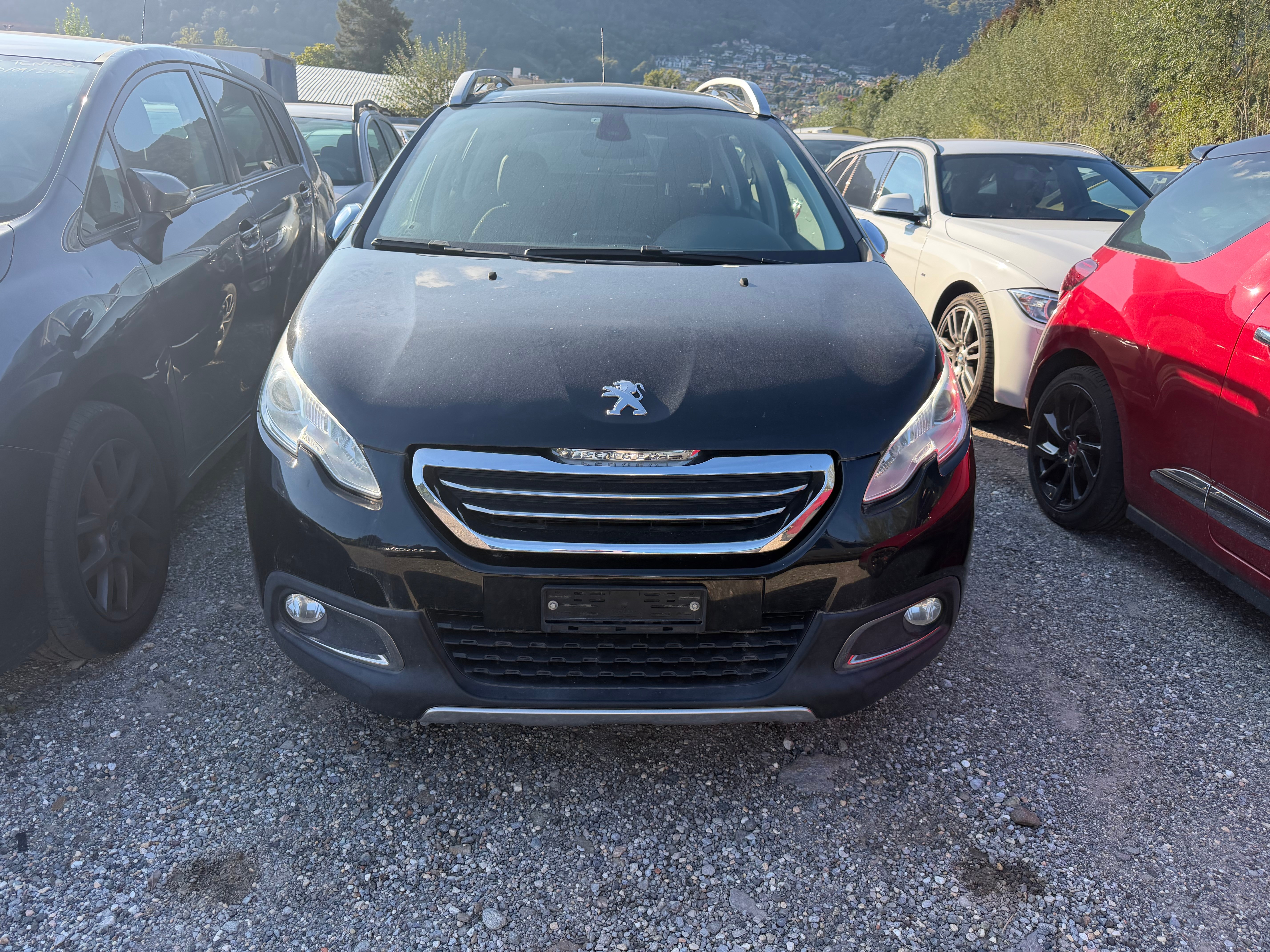 Car photo