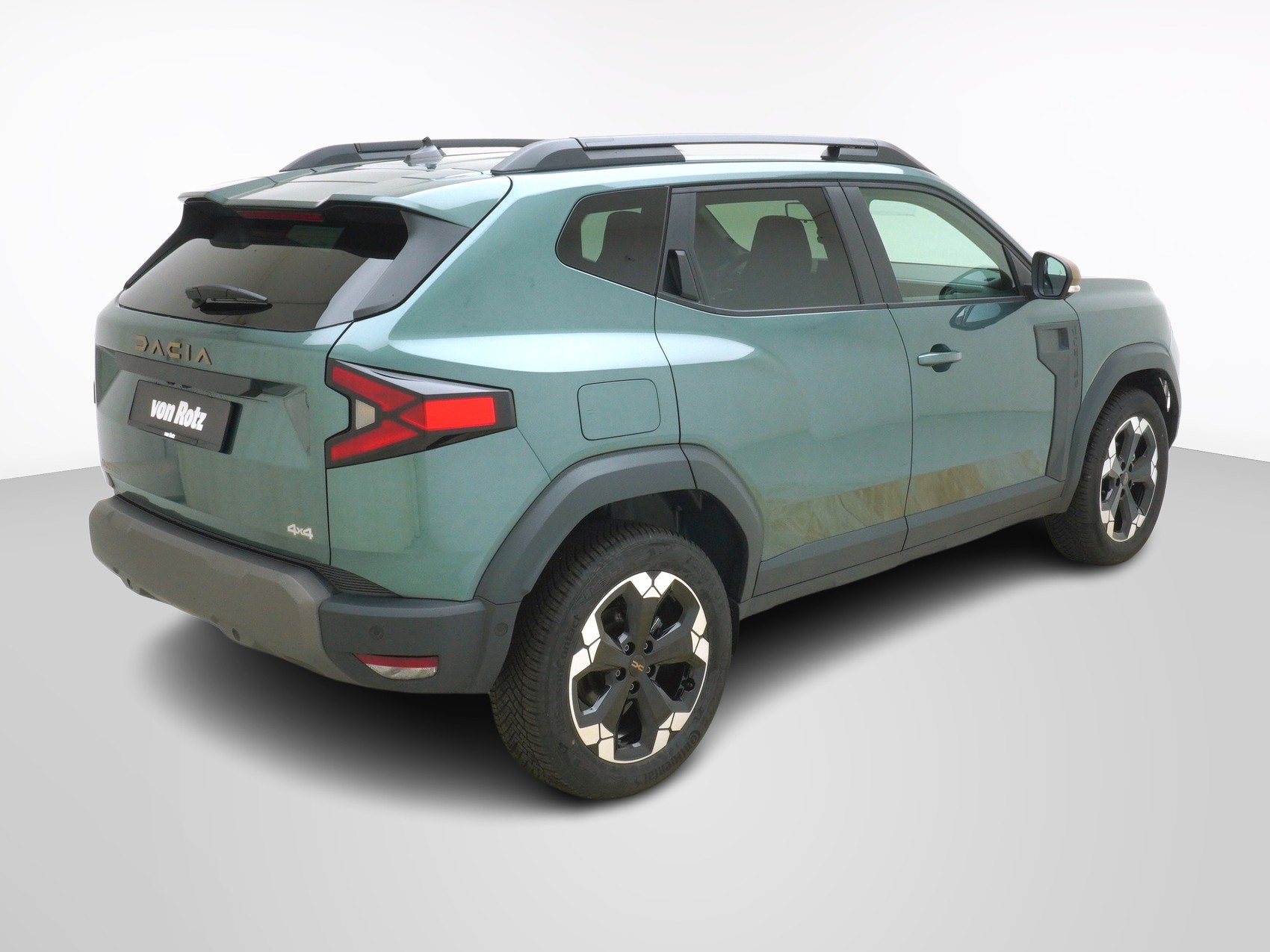 DACIA Duster 1.2 Hybrid Extreme 4x4-image-4