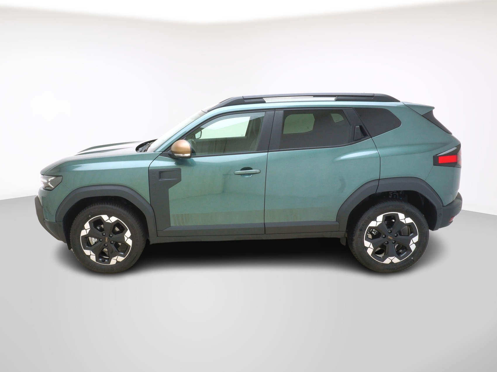 DACIA Duster 1.2 Hybrid Extreme 4x4-image-1