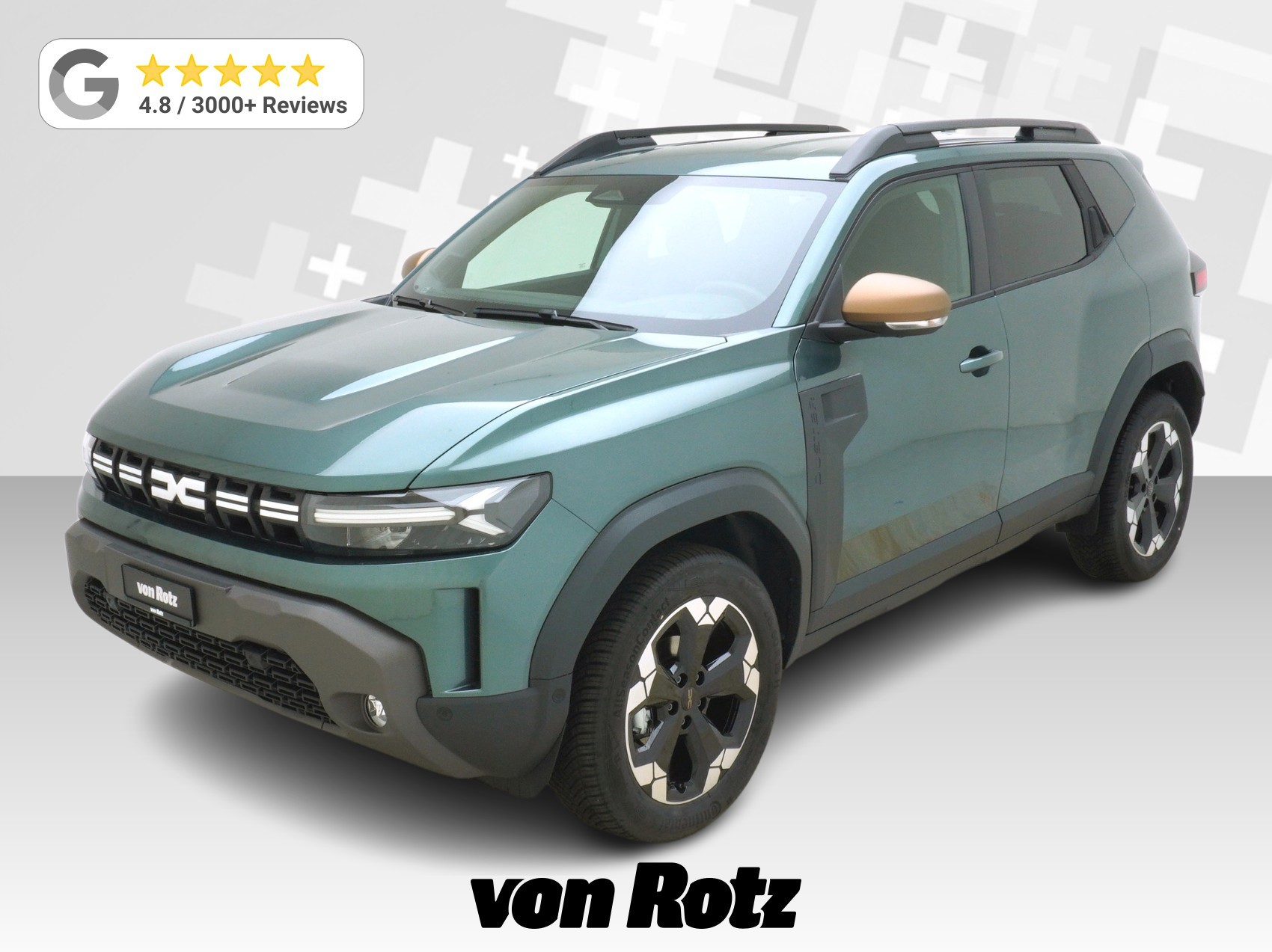 DACIA Duster 1.2 Hybrid Extreme 4x4-image-0