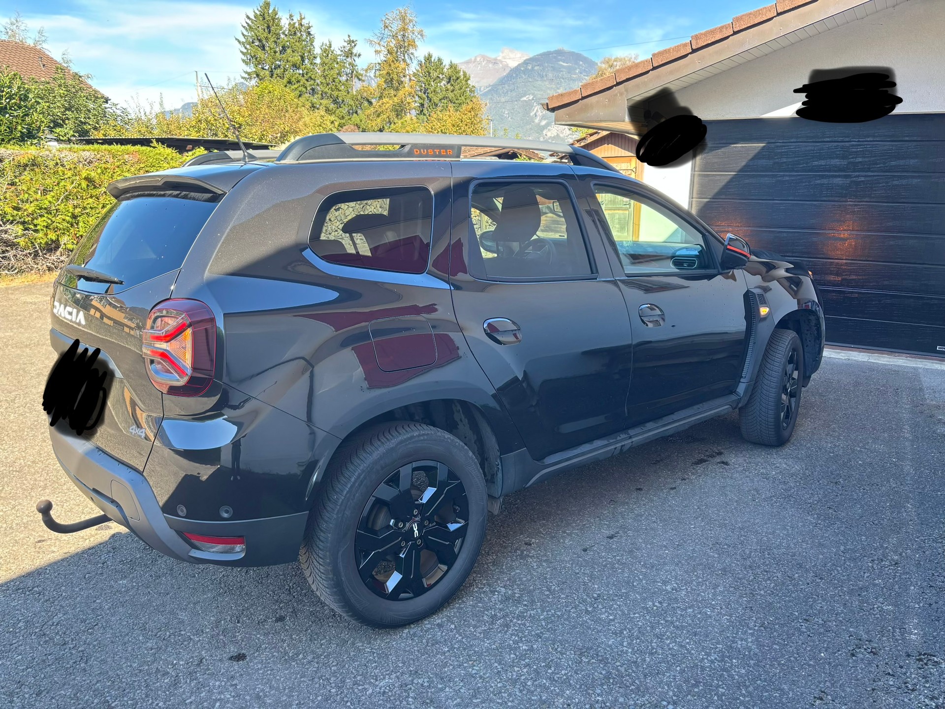 DACIA 1.3 TCe 150 Journey+ 4WD-image-1