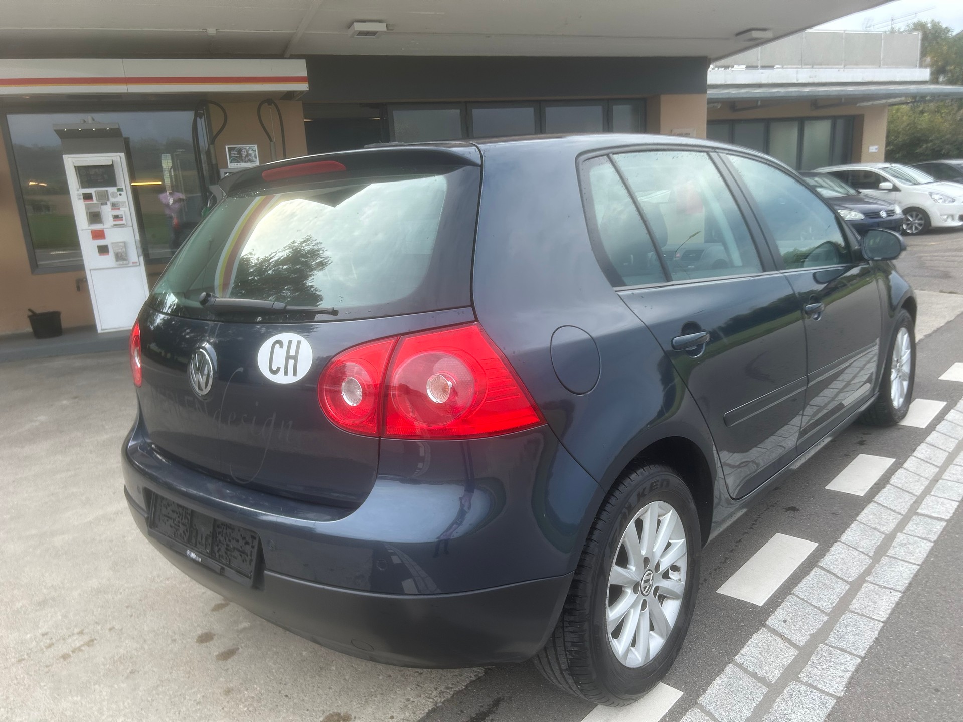 VW Golf 1.4 TSI Comfortline-image-2