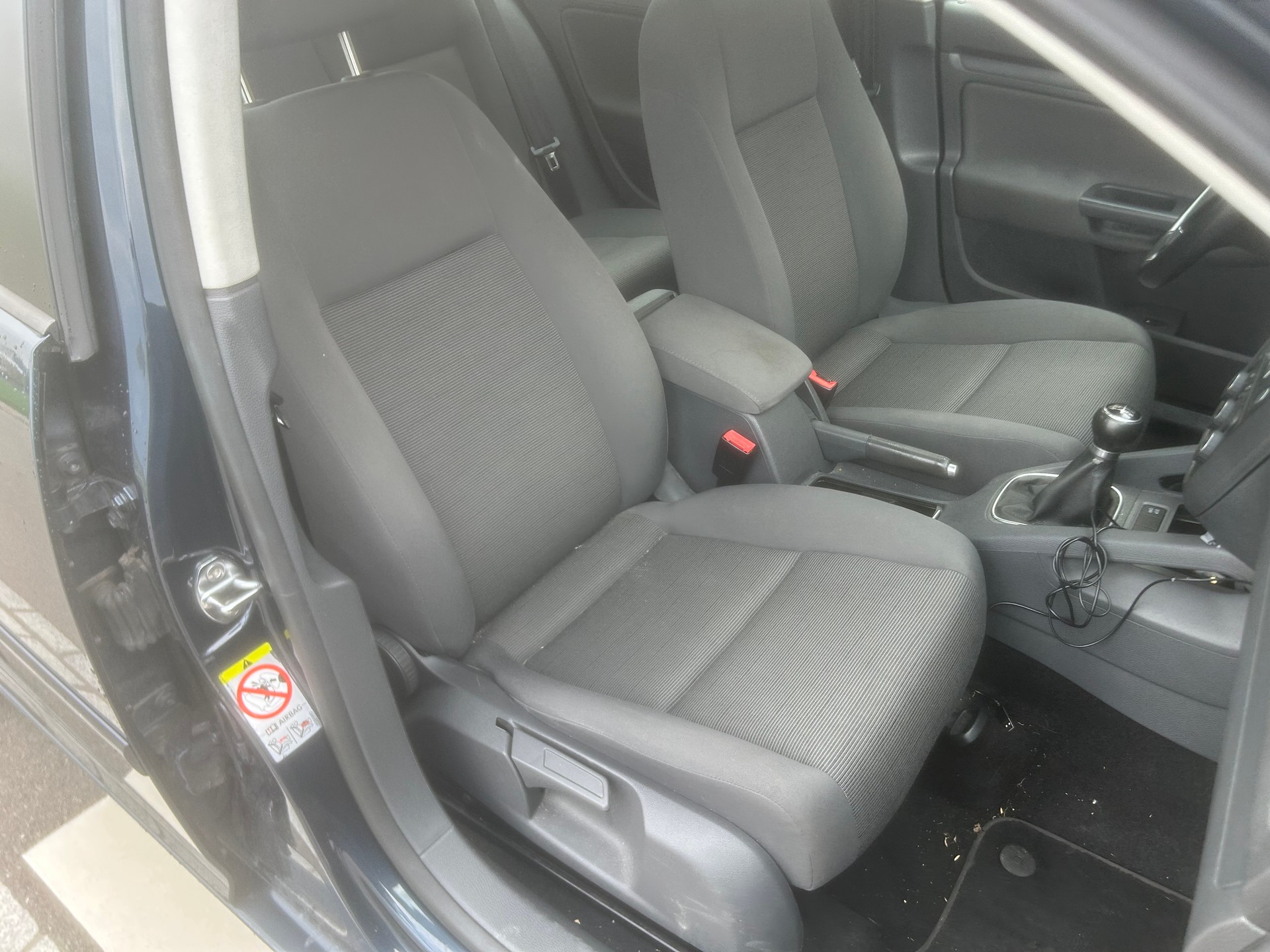 VW Golf 1.4 TSI Comfortline-image-8