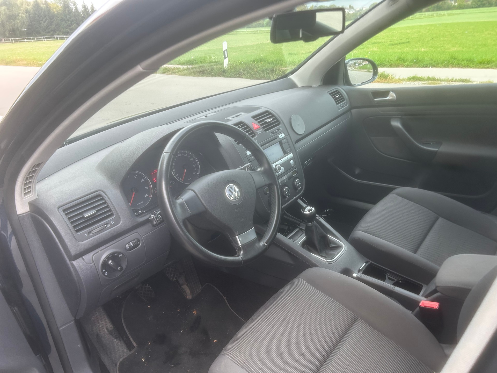 VW Golf 1.4 TSI Comfortline-image-4