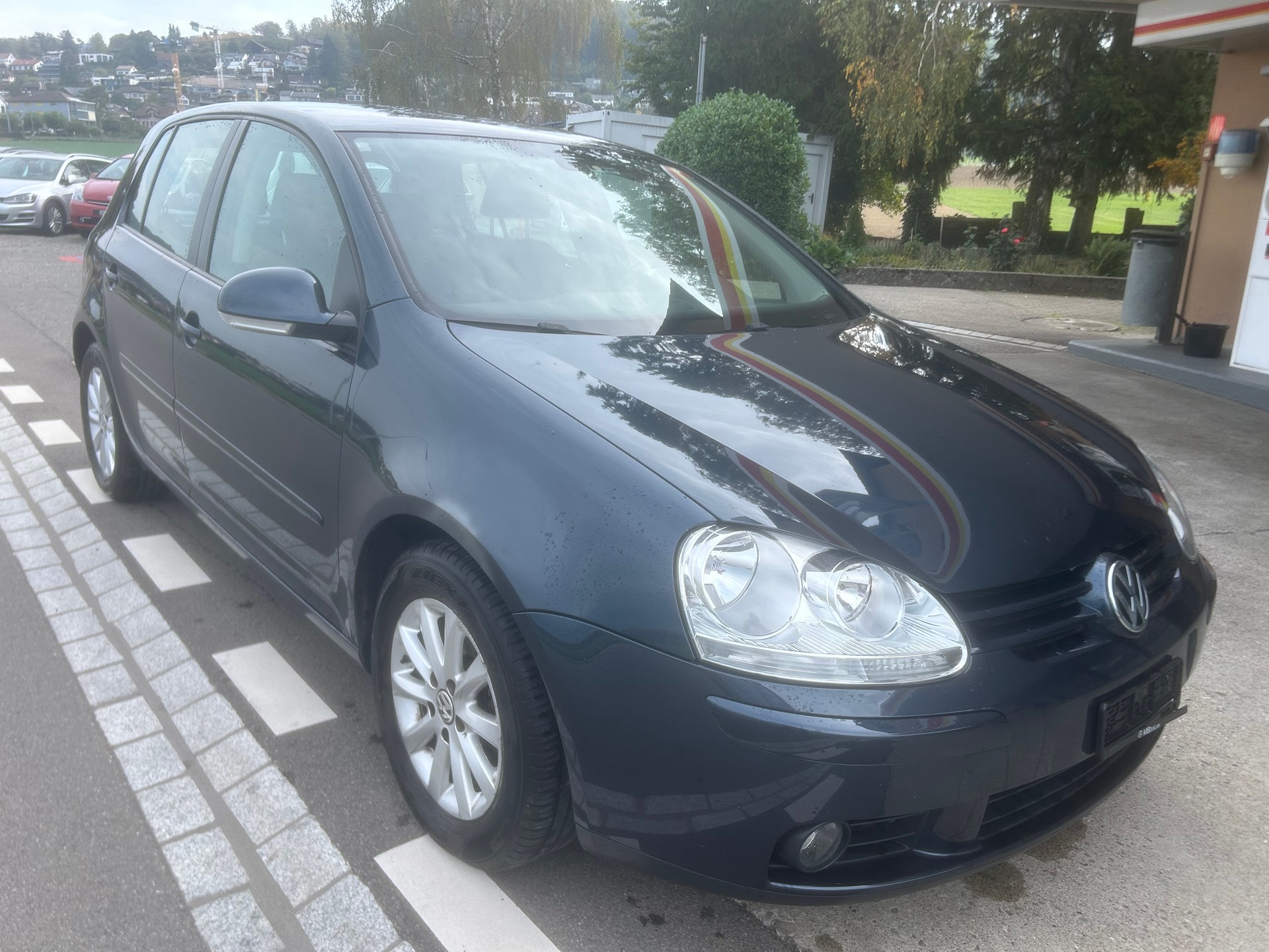 VW Golf 1.4 TSI Comfortline-image-1