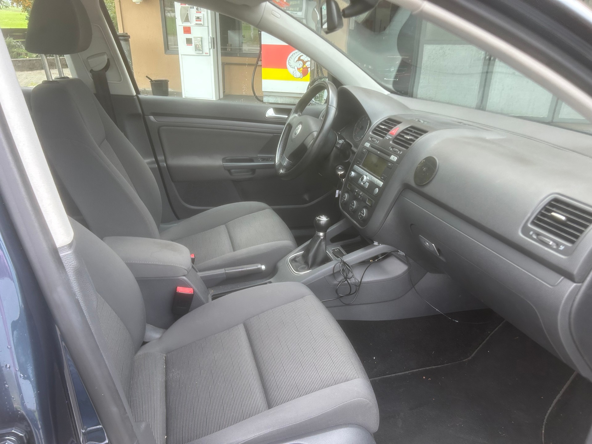 VW Golf 1.4 TSI Comfortline-image-6