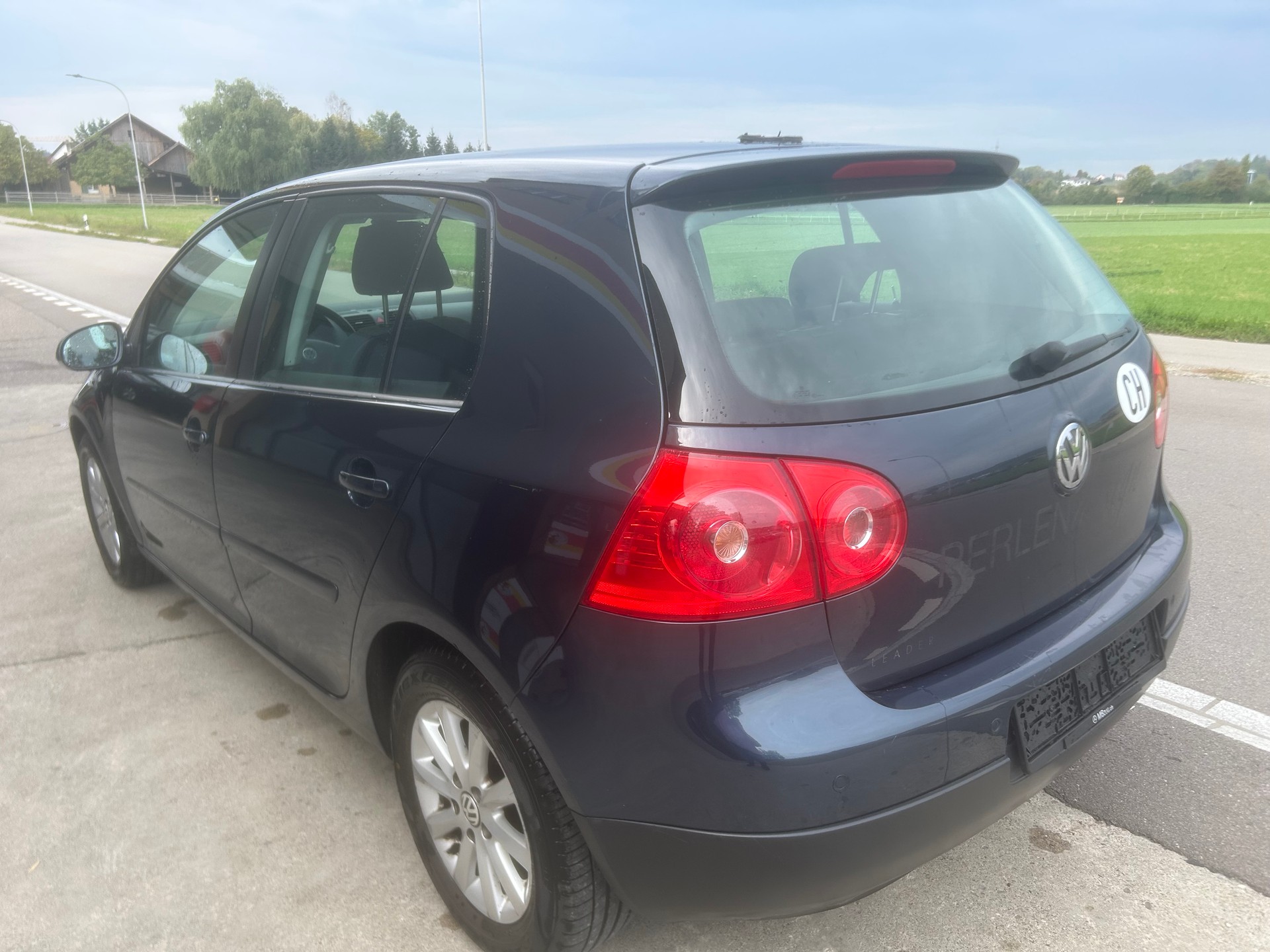 VW Golf 1.4 TSI Comfortline-image-3