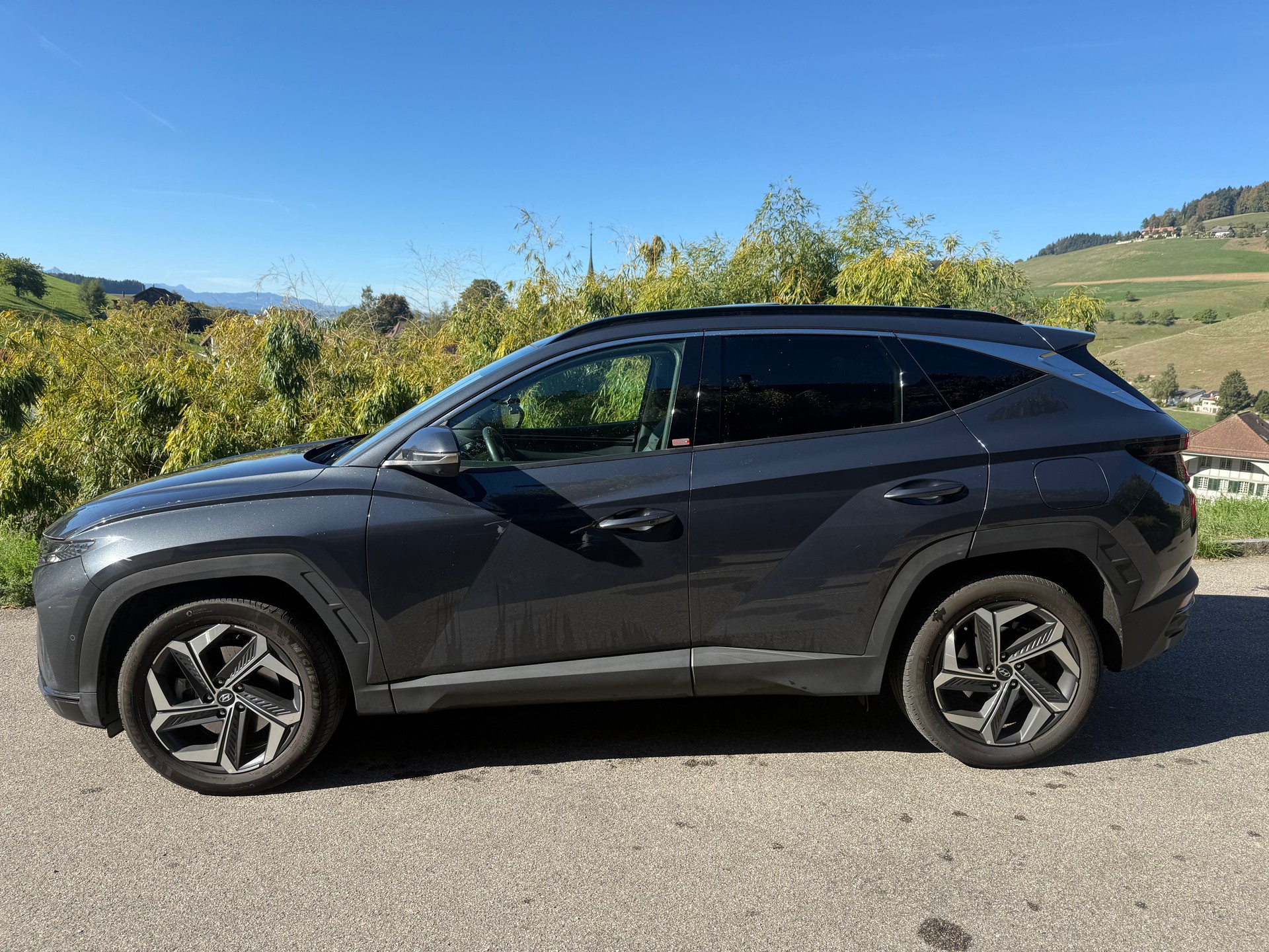 HYUNDAI 1.6 T-GDi HEV Vertex 4WD-image-1