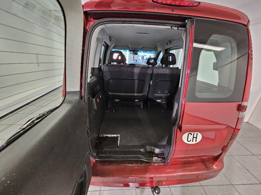 MERCEDES-BENZ Vaneo 1.7 CDi Ambiente-image-11