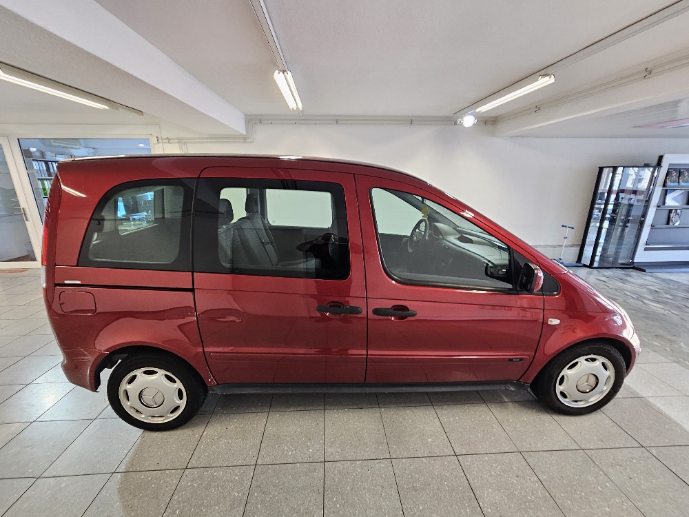 MERCEDES-BENZ Vaneo 1.7 CDi Ambiente-image-4