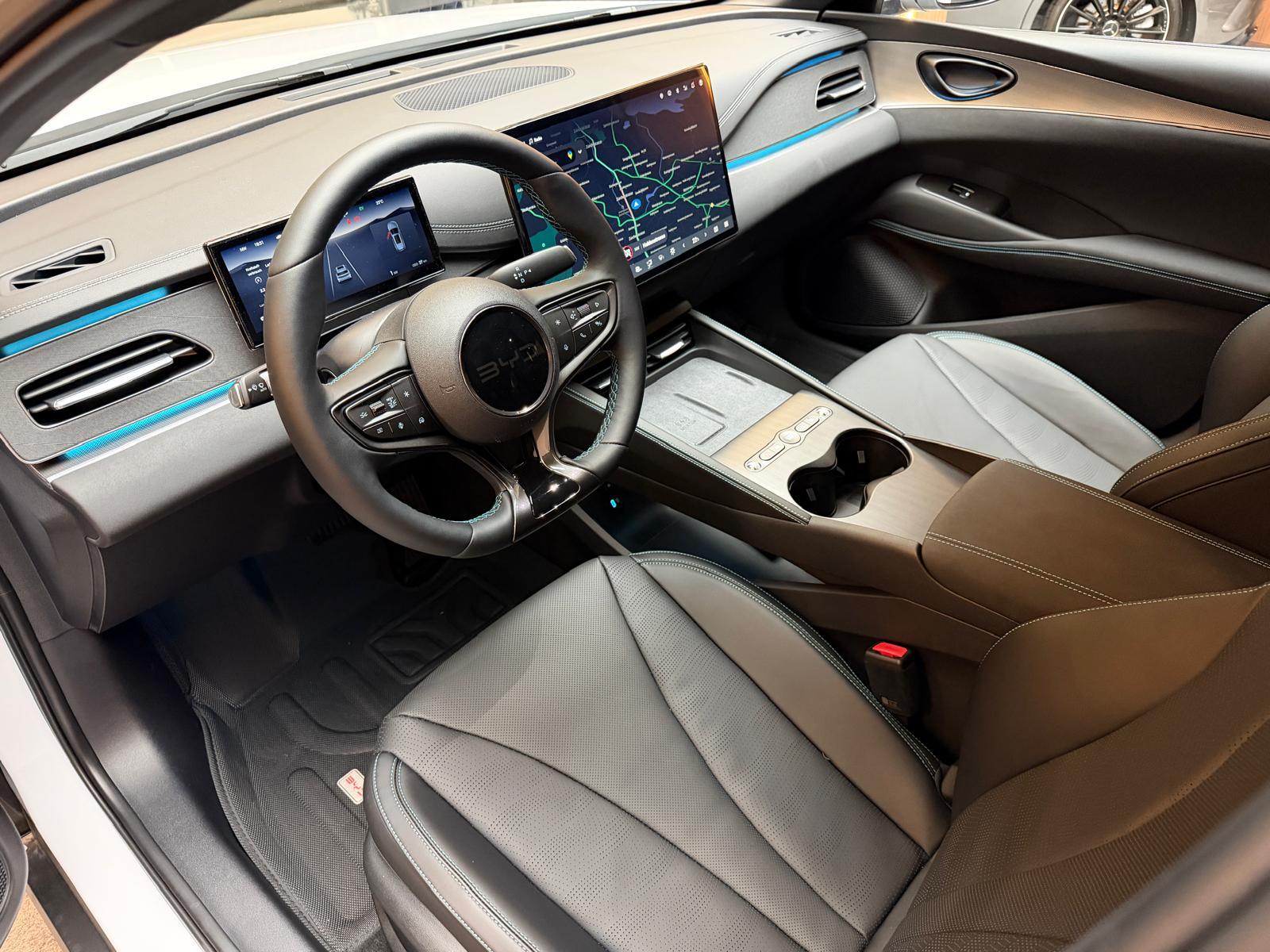 BYD Seal 6 DM-i Touring Comfort-image-14