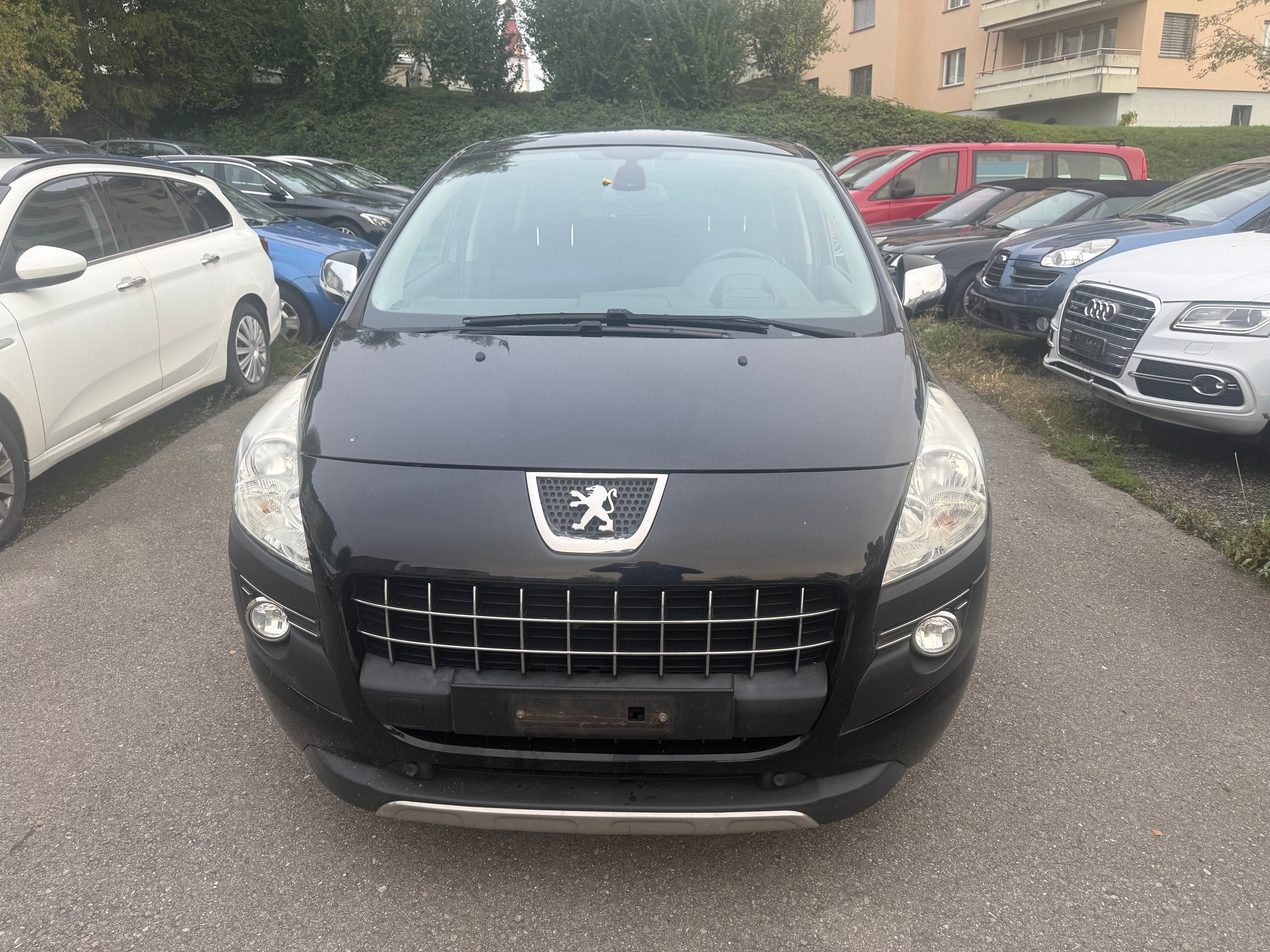 PEUGEOT 3008 2.0 HDI Style Tiptronic