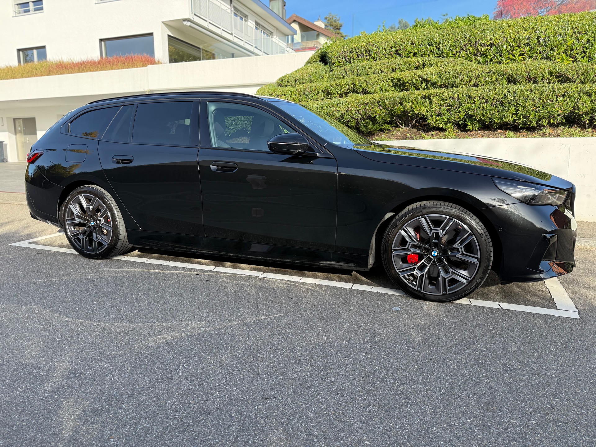BMW 550e xDrive Touring M Sport Pro - inkl. Winterräder-image-3