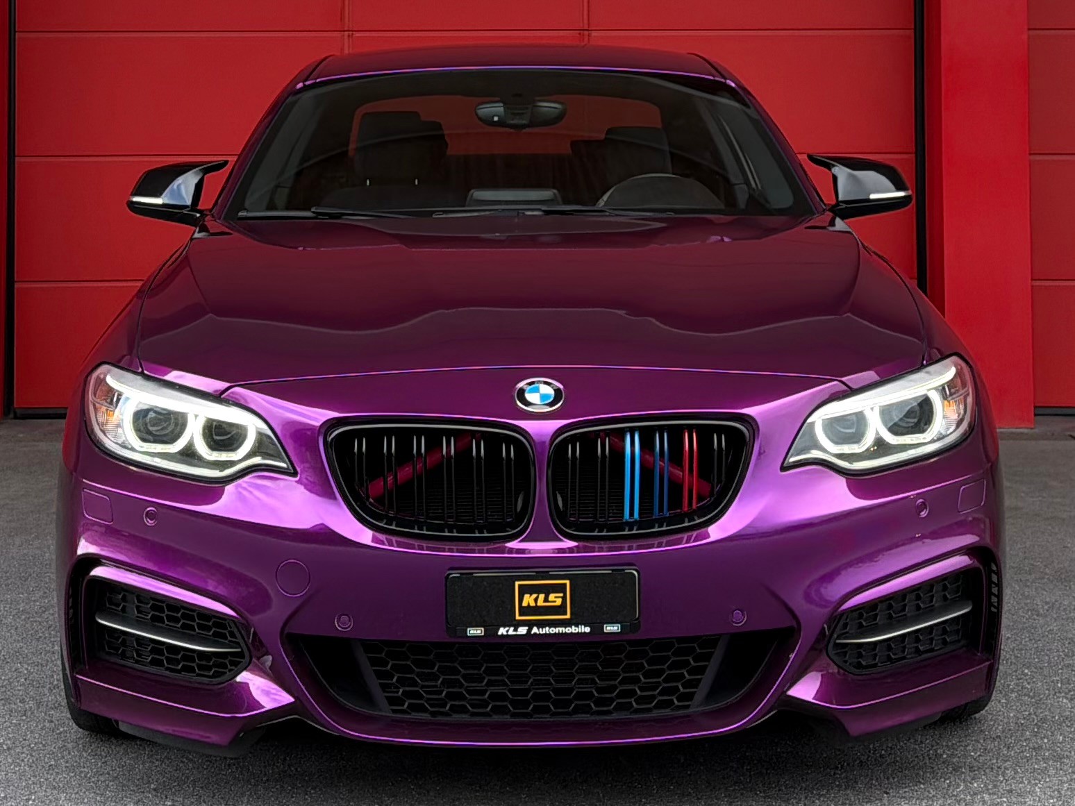BMW M240i xDrive Steptronic *M-Performance* *CH-Fahrzeug*-image-1