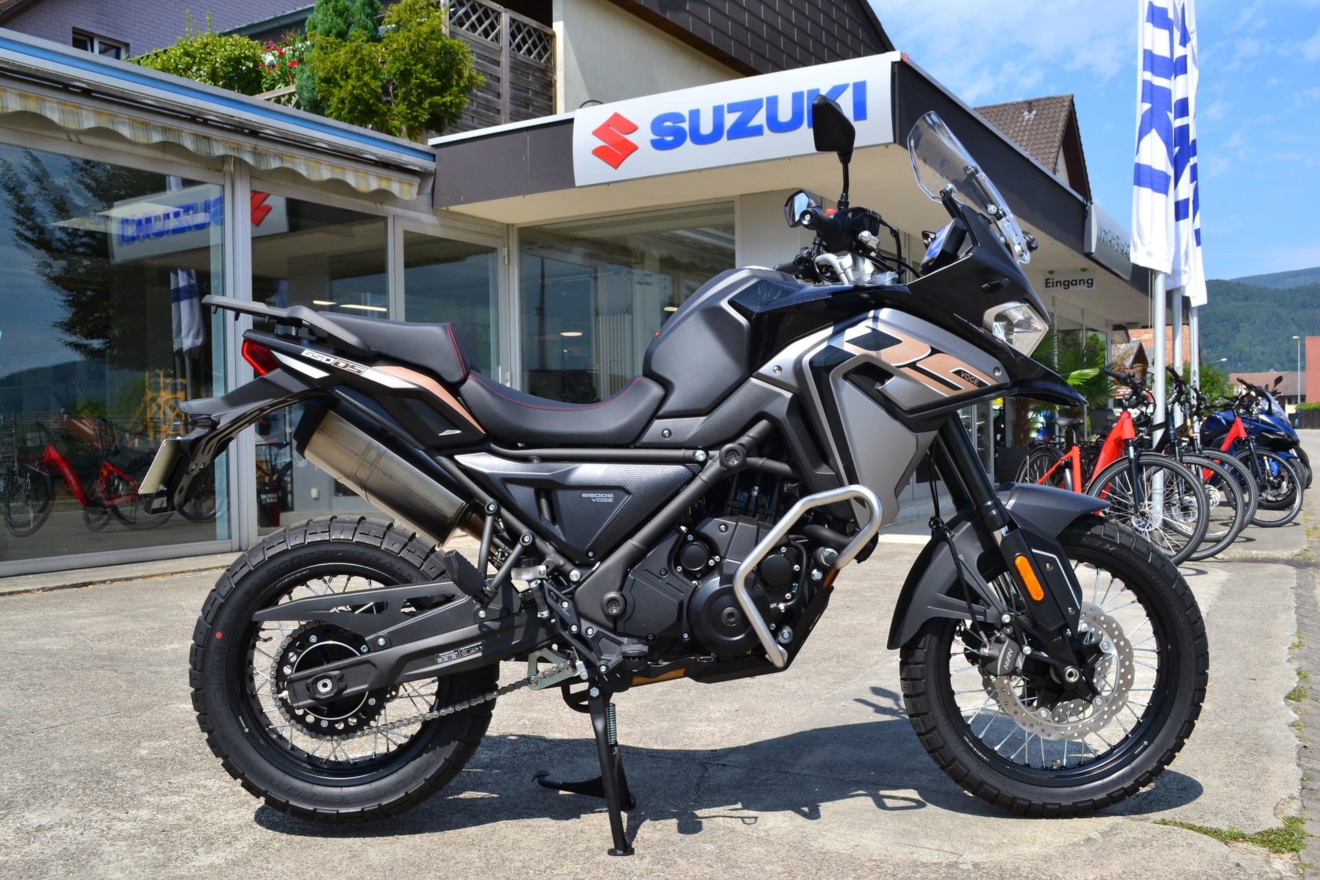 VOGE 650 DSX