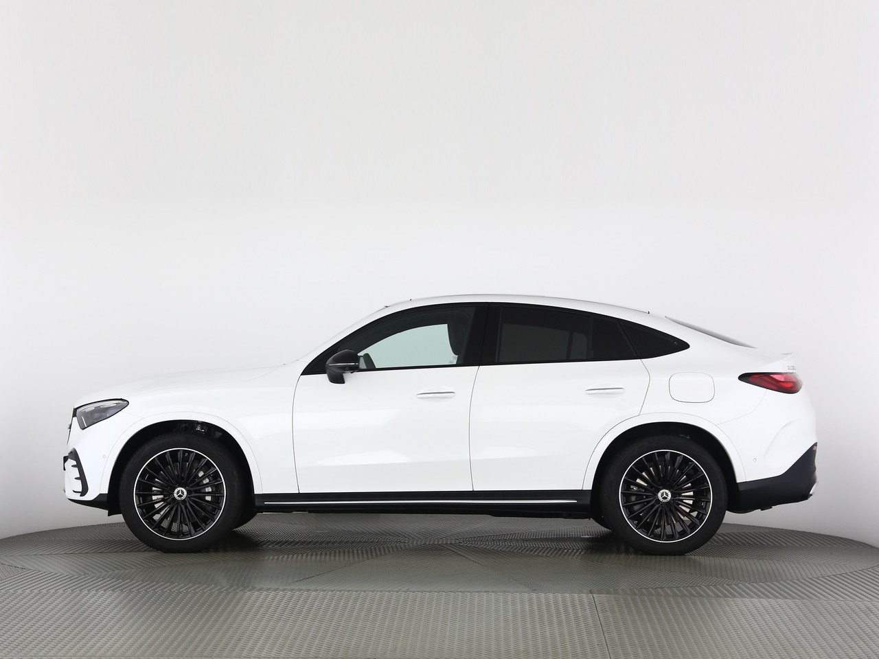 MERCEDES-BENZ GLC Coupé 300 de 4Matic 9G-Tronic-image-2