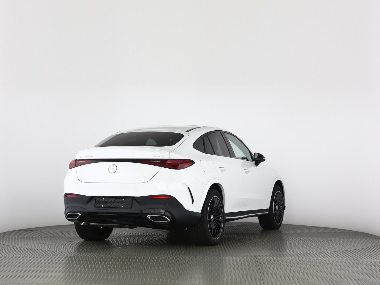 MERCEDES-BENZ GLC Coupé 300 de 4Matic 9G-Tronic-image-1