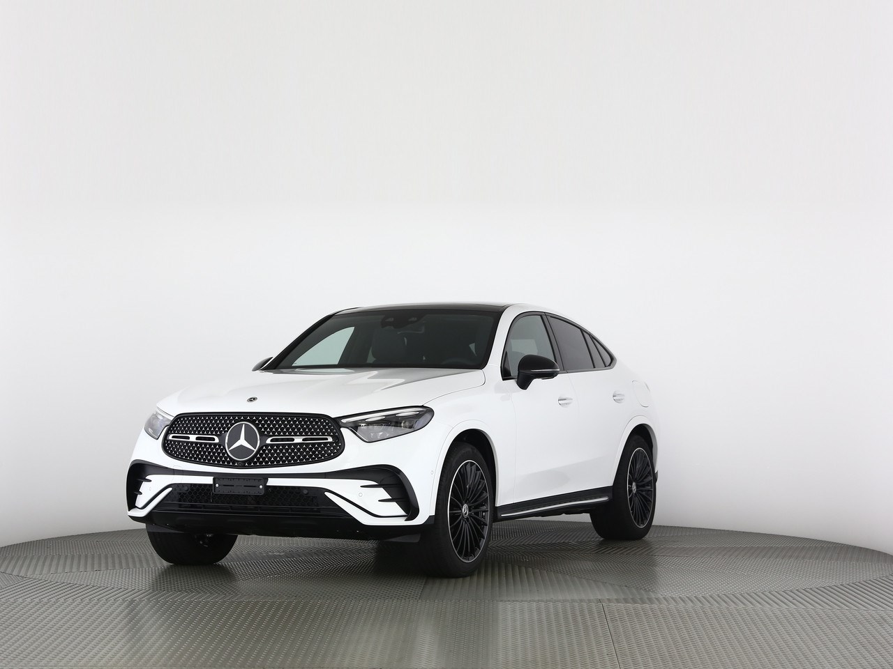 MERCEDES-BENZ GLC Coupé 300 de 4Matic 9G-Tronic-image-0