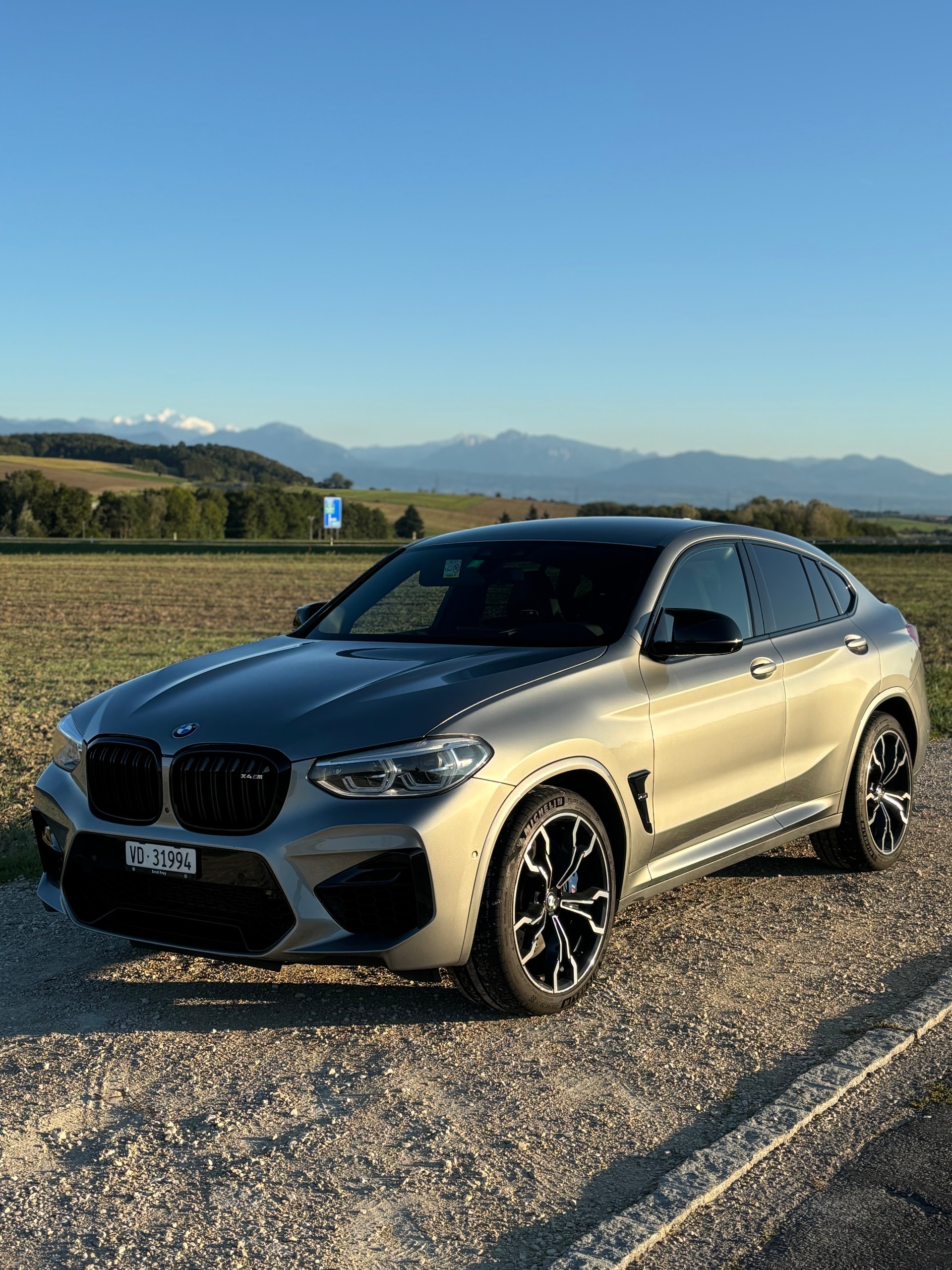 BMW X4M M Competition Steptronic-image-4
