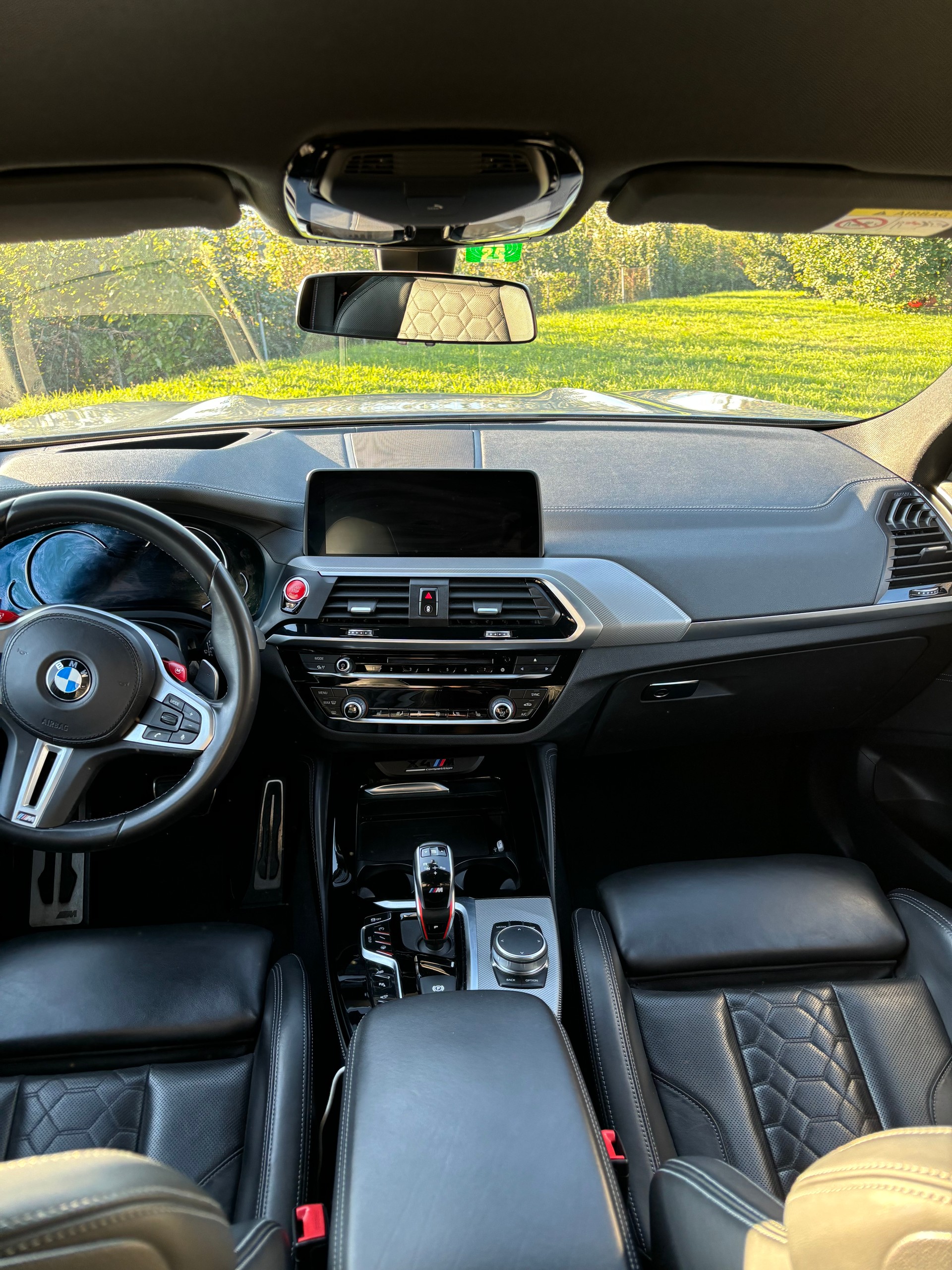 BMW X4M M Competition Steptronic-image-6