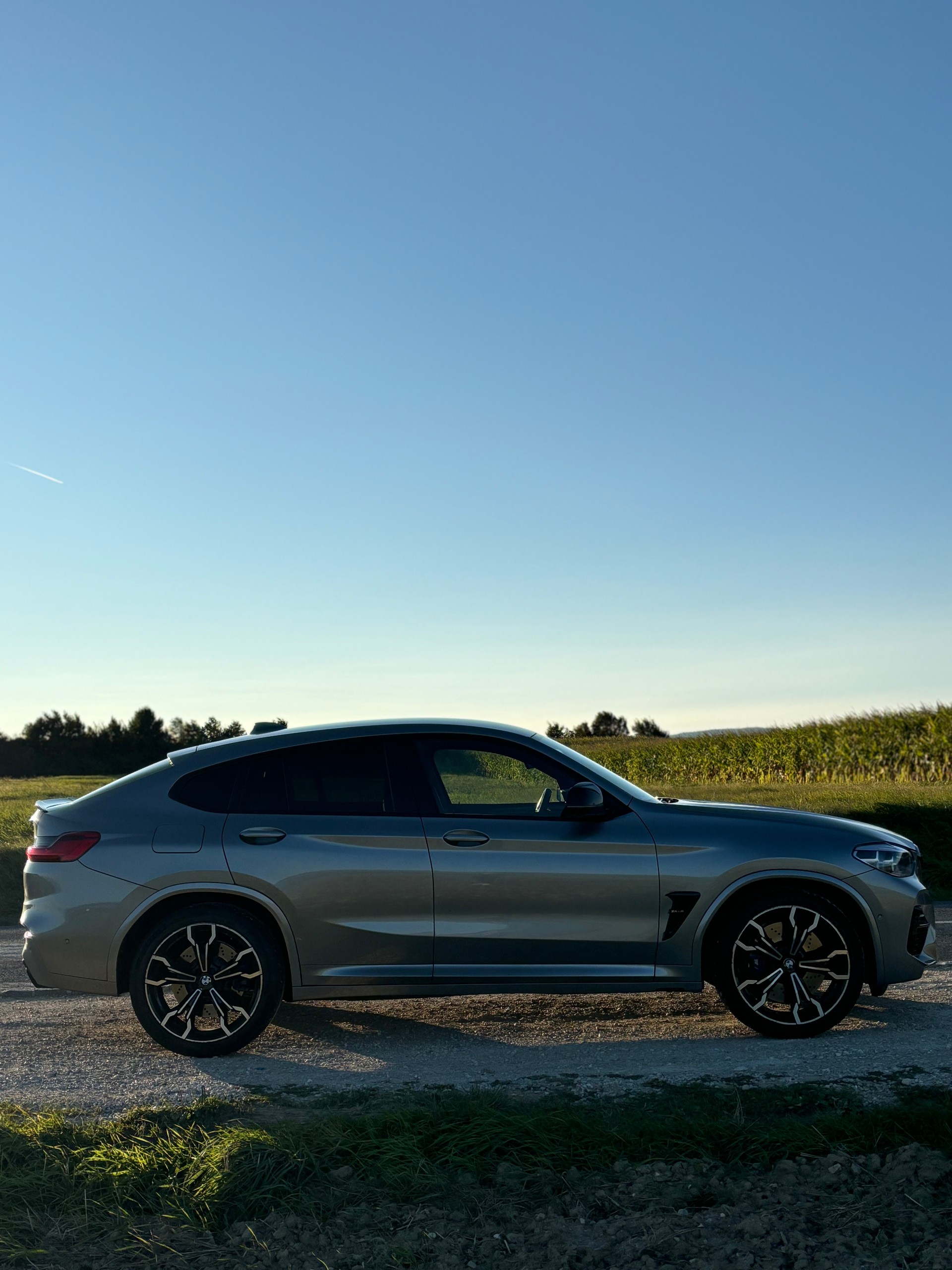 BMW X4M M Competition Steptronic-image-5