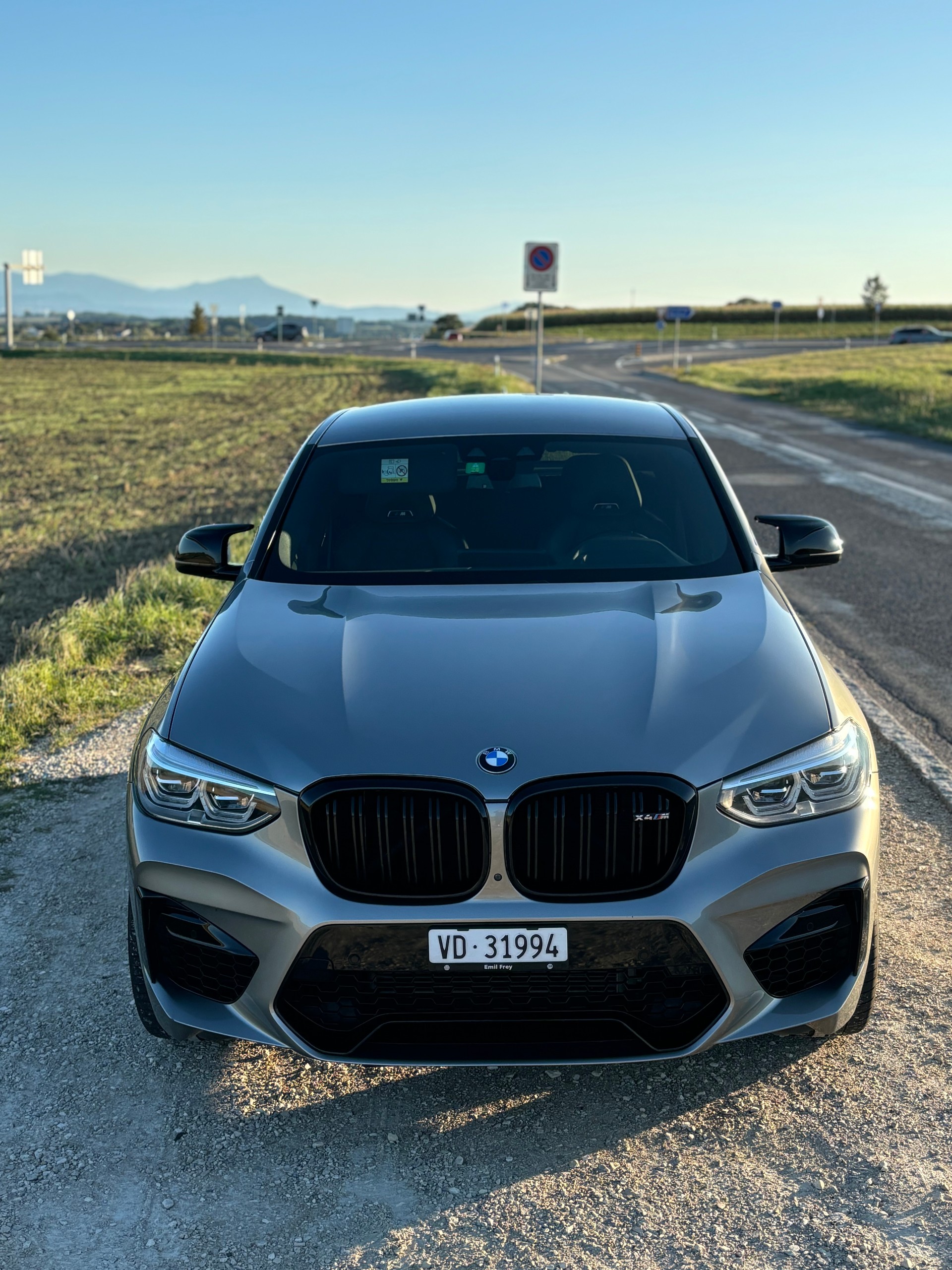 BMW X4M M Competition Steptronic-image-3