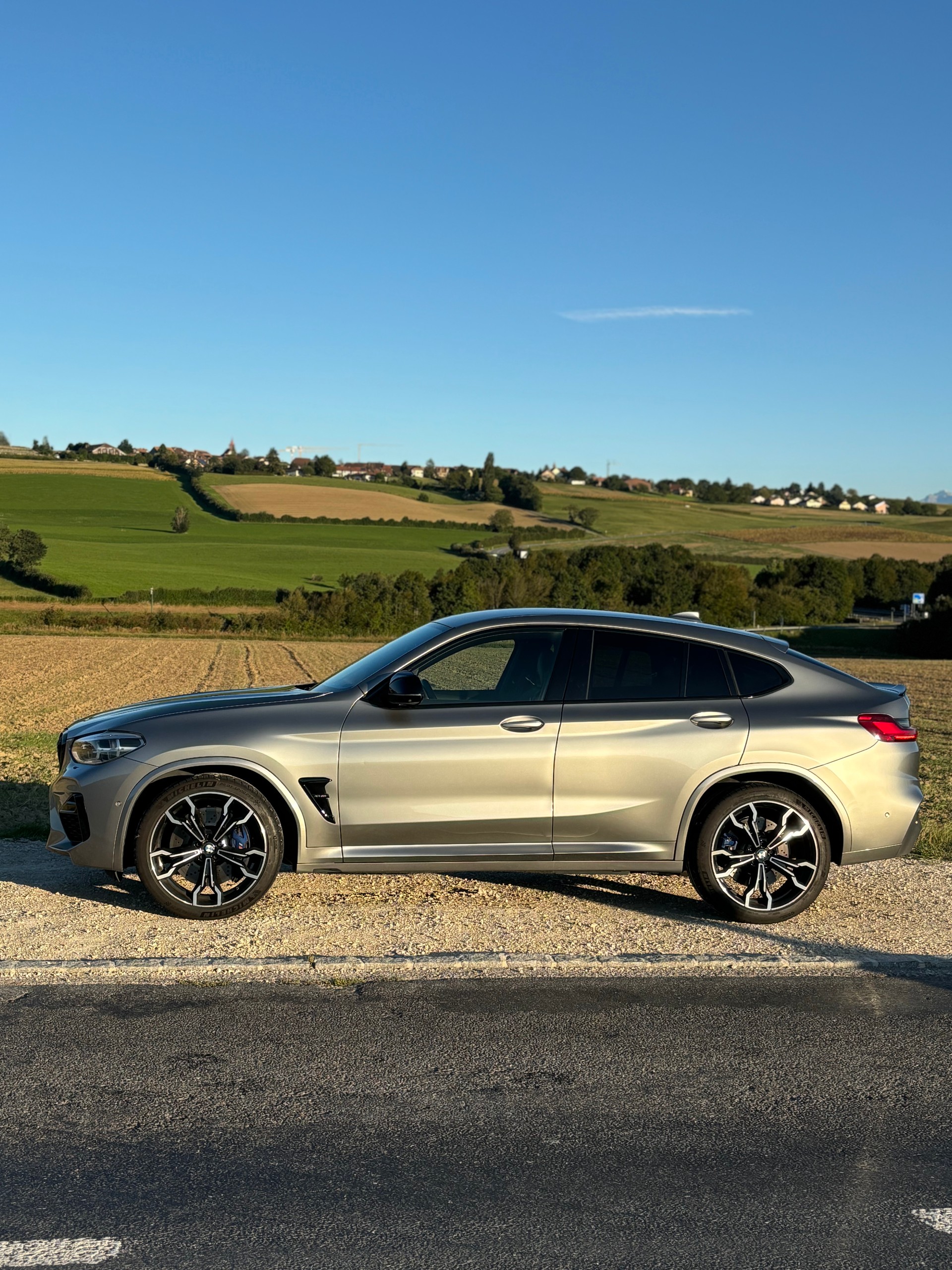 BMW X4M M Competition Steptronic-image-0