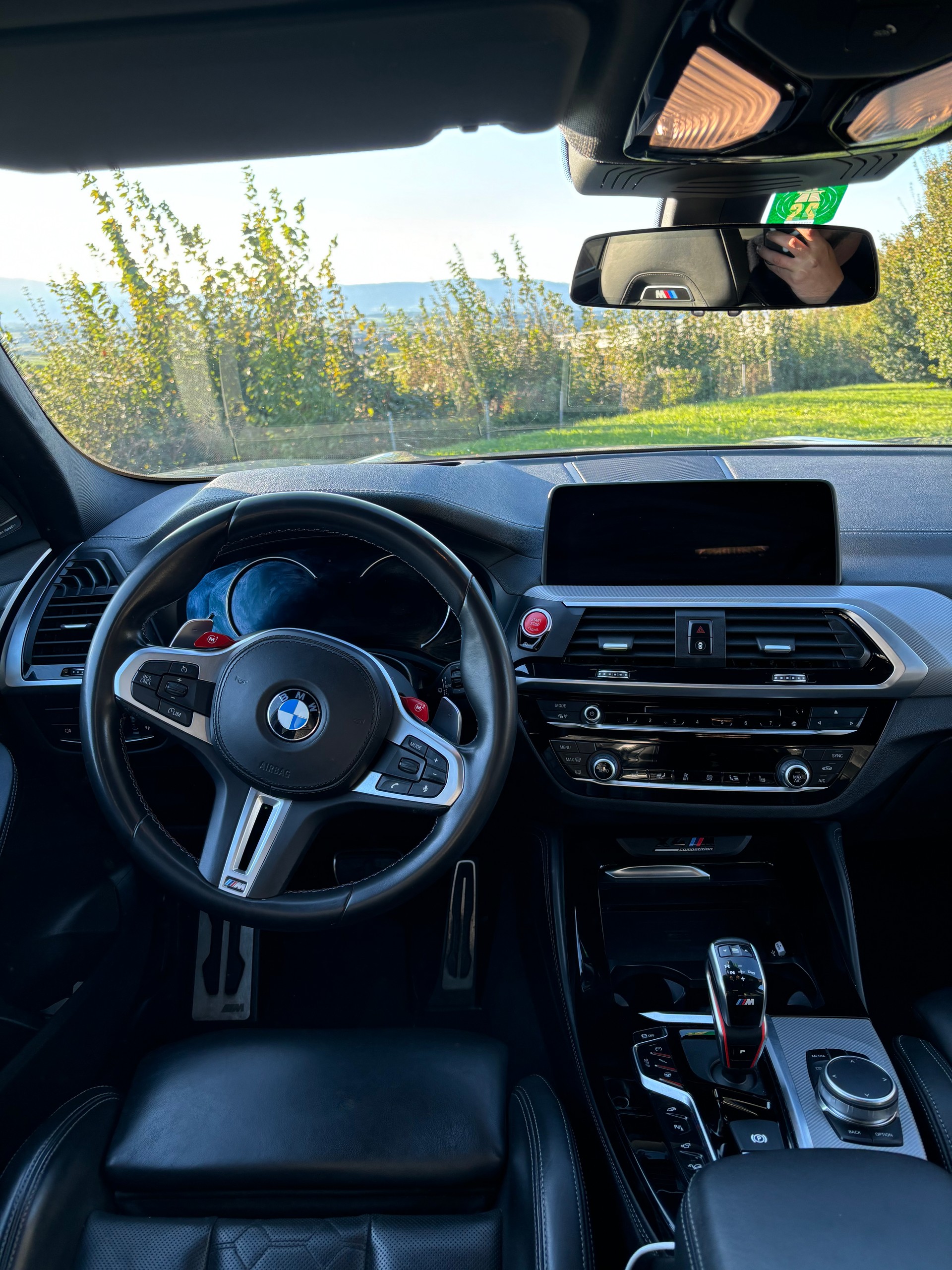 BMW X4M M Competition Steptronic-image-7