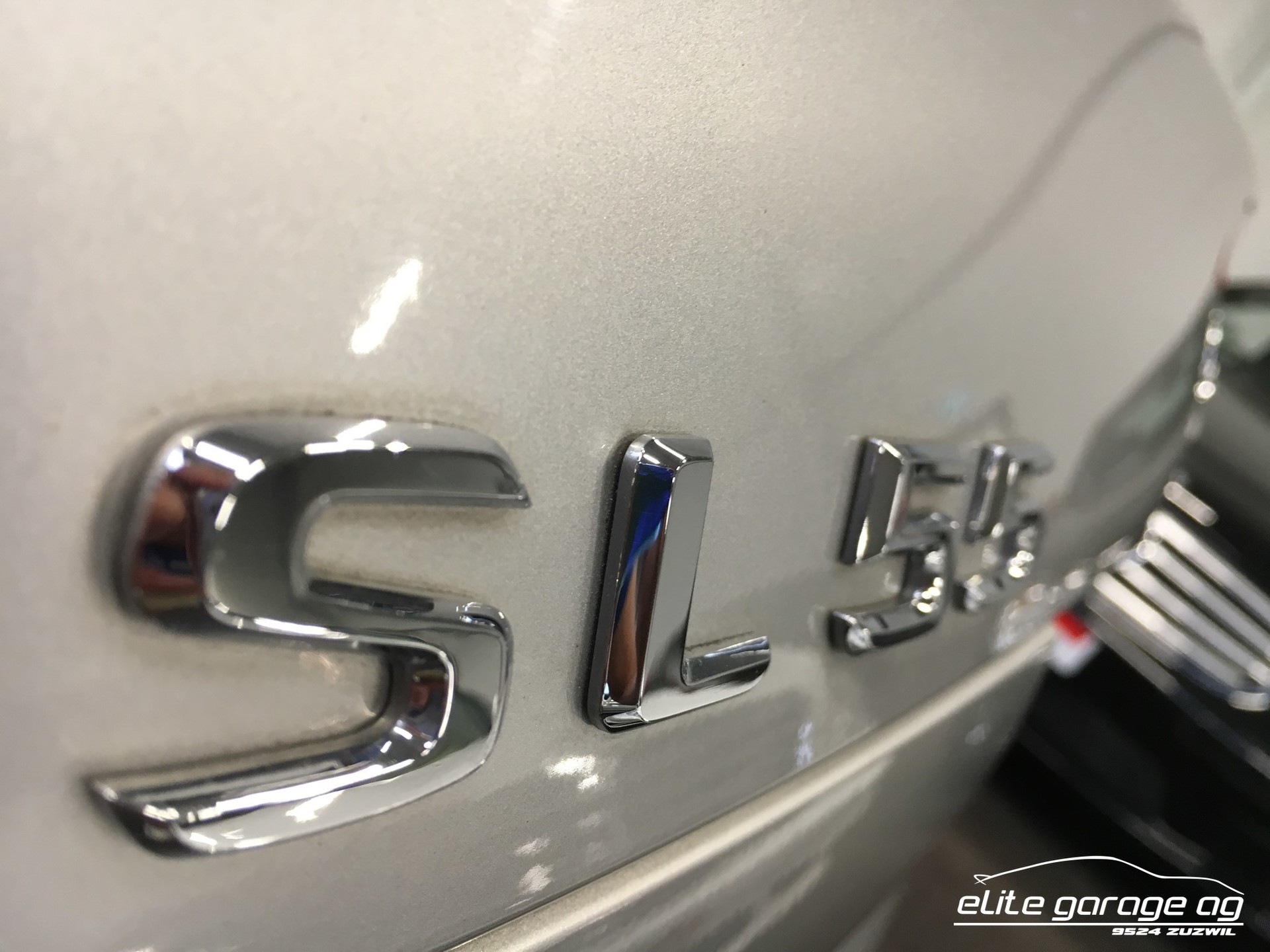 MERCEDES-BENZ SL 55 AMG-image-4