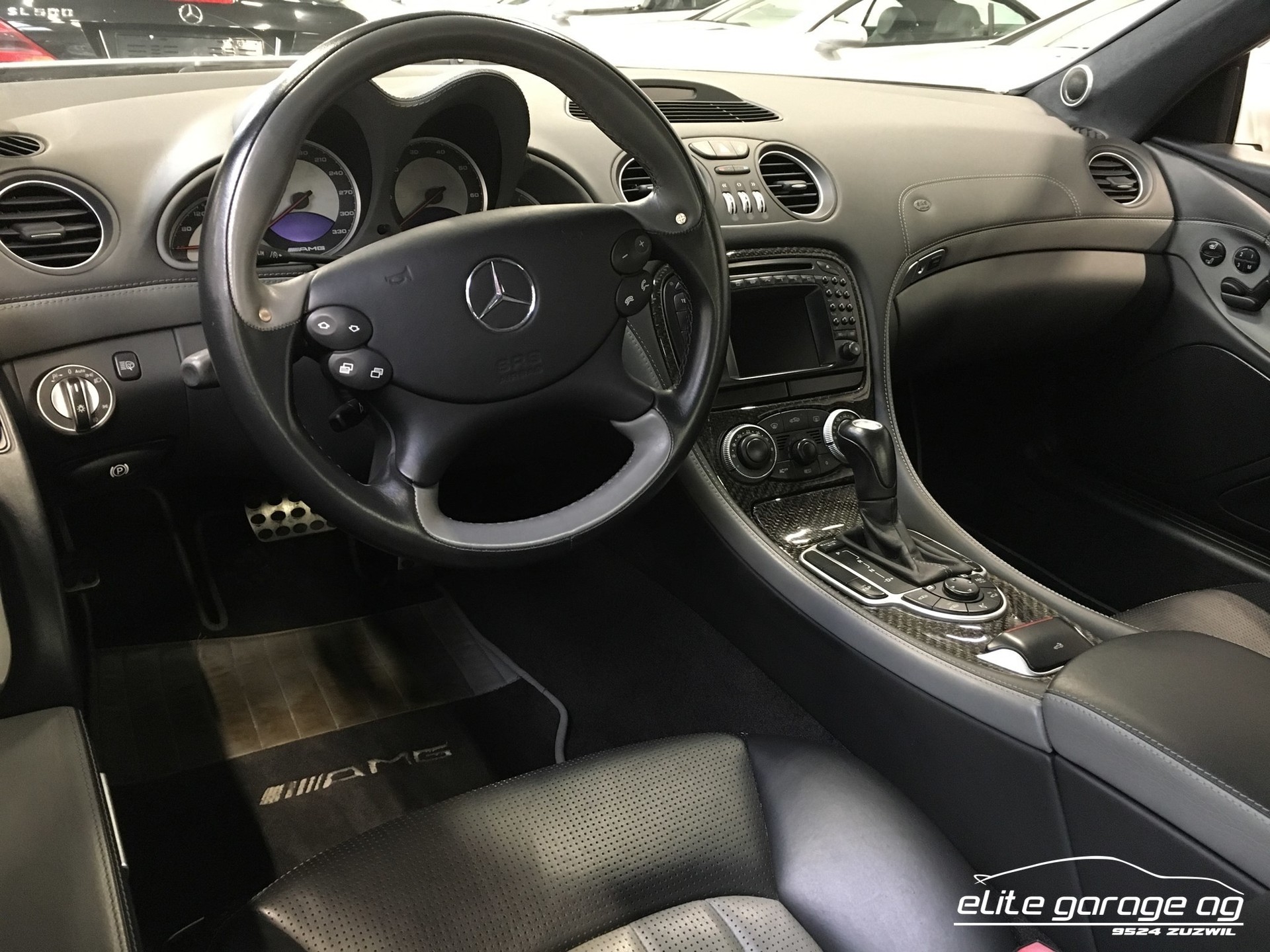 MERCEDES-BENZ SL 55 AMG-image-6
