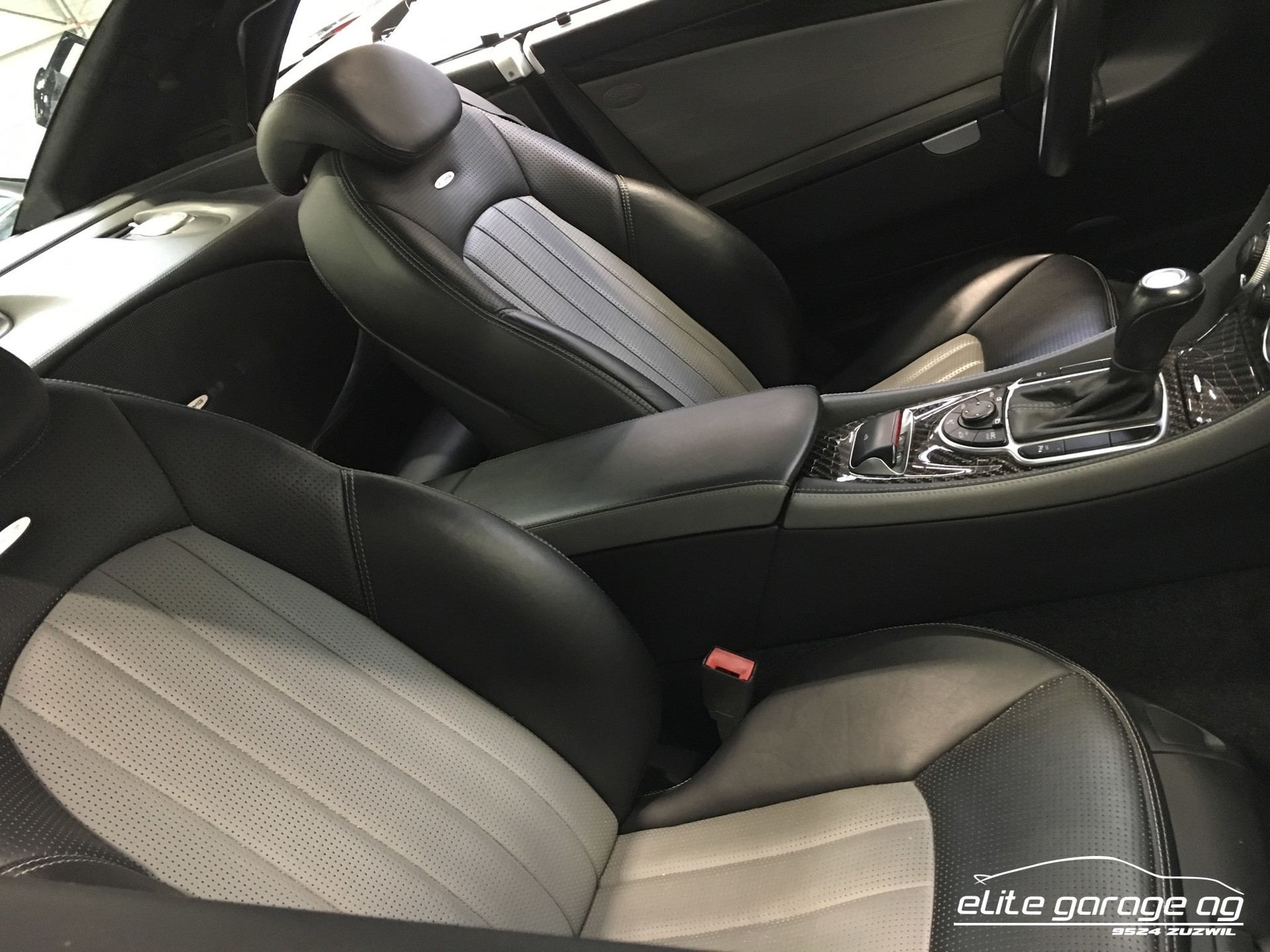 MERCEDES-BENZ SL 55 AMG-image-7