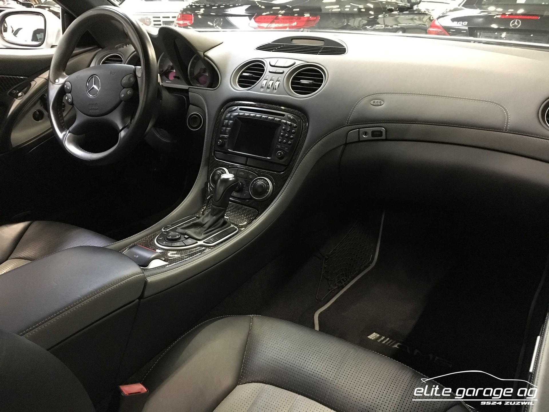 MERCEDES-BENZ SL 55 AMG-image-8