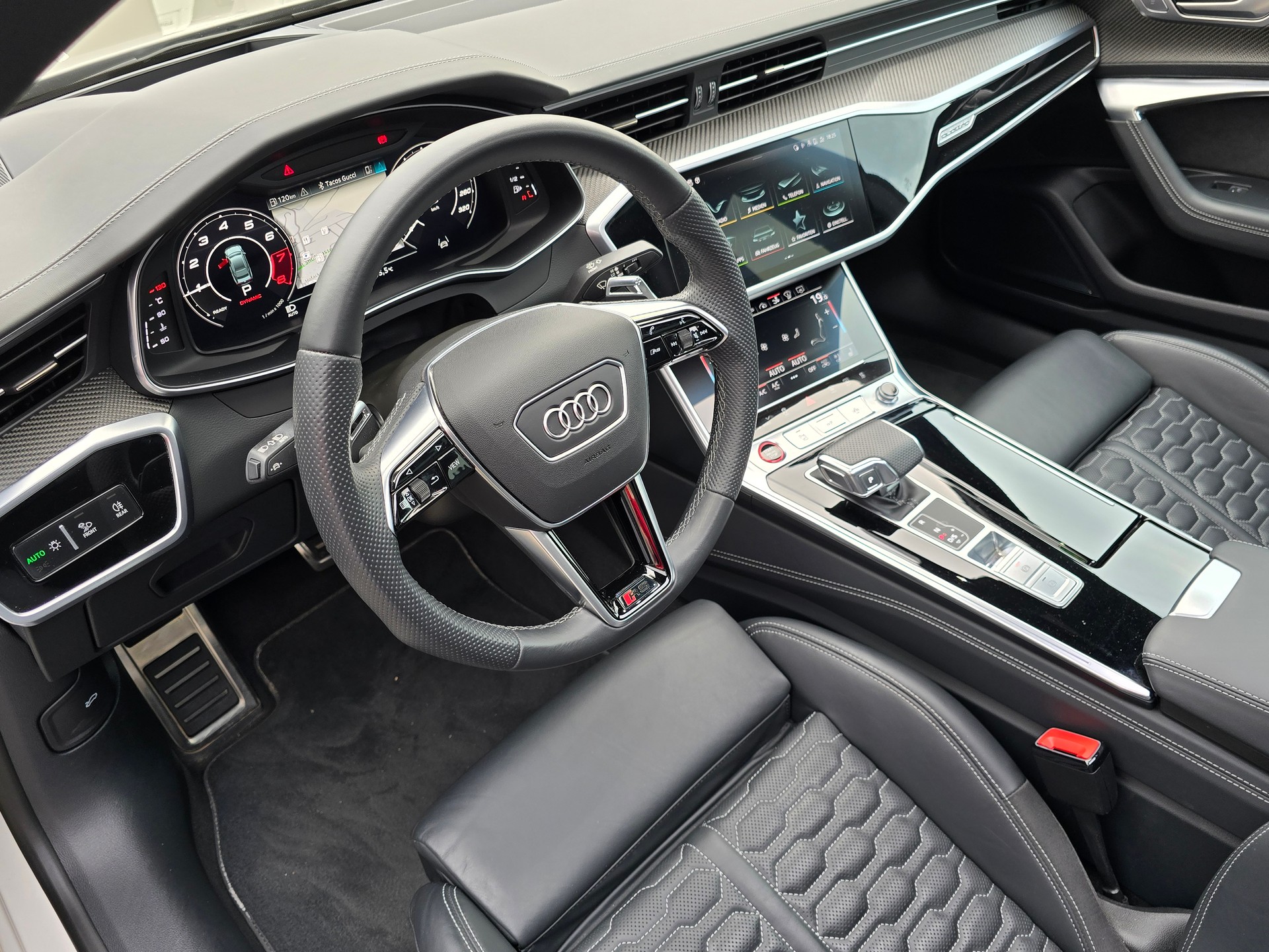 AUDI RS7 Sportback MHEV-image-14