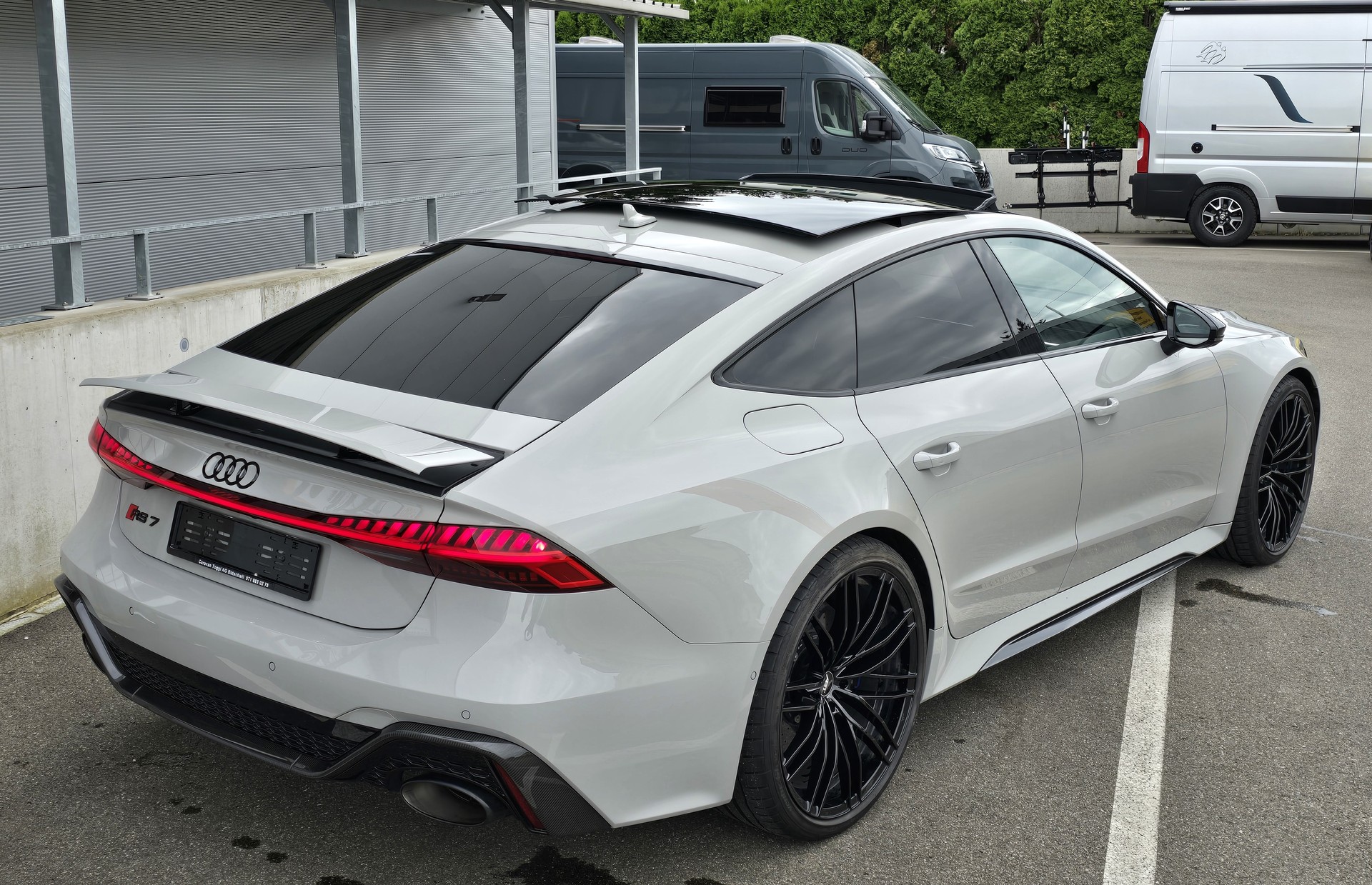 AUDI RS7 Sportback MHEV-image-5