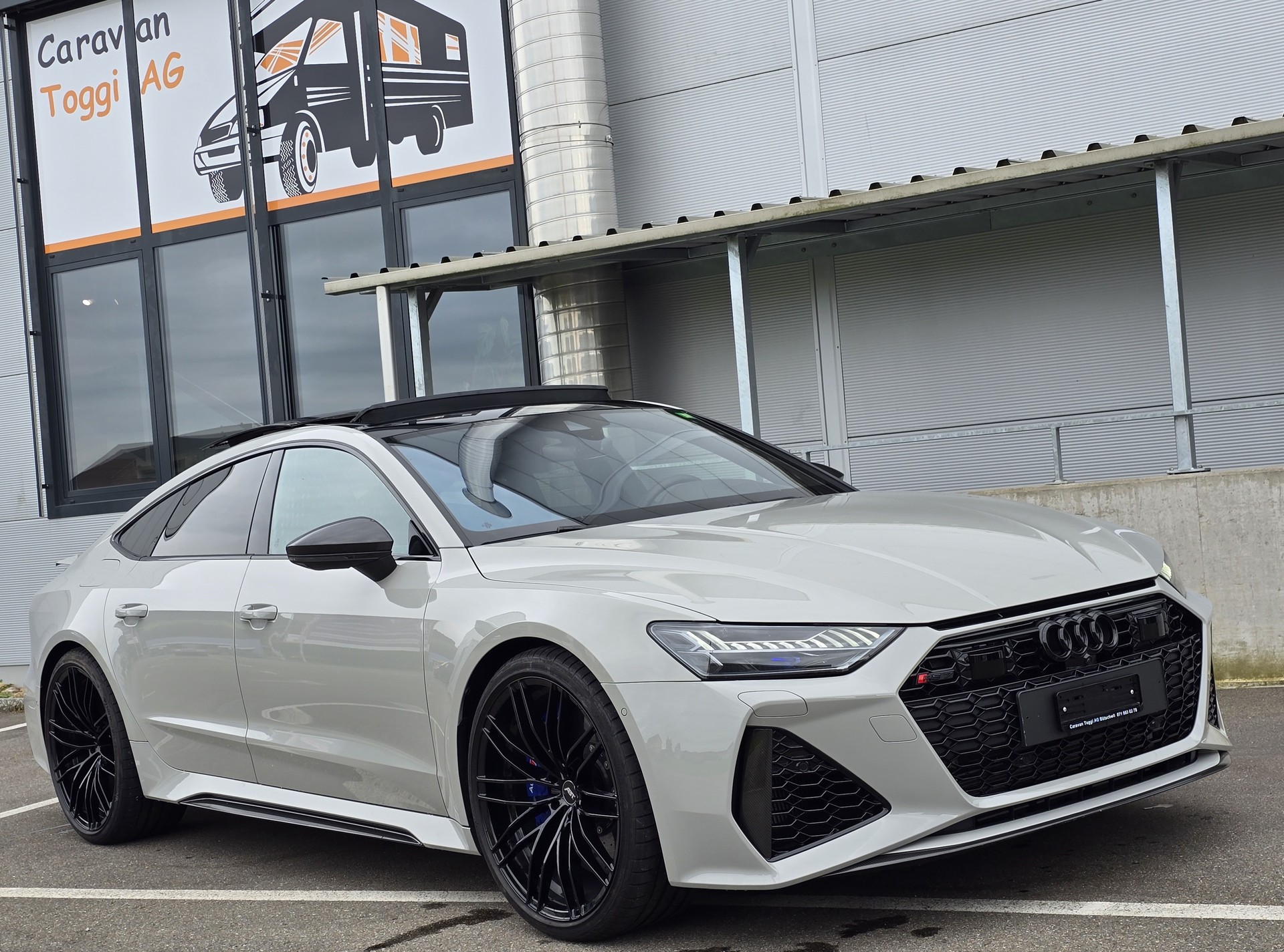 AUDI RS7 Sportback MHEV-image-1