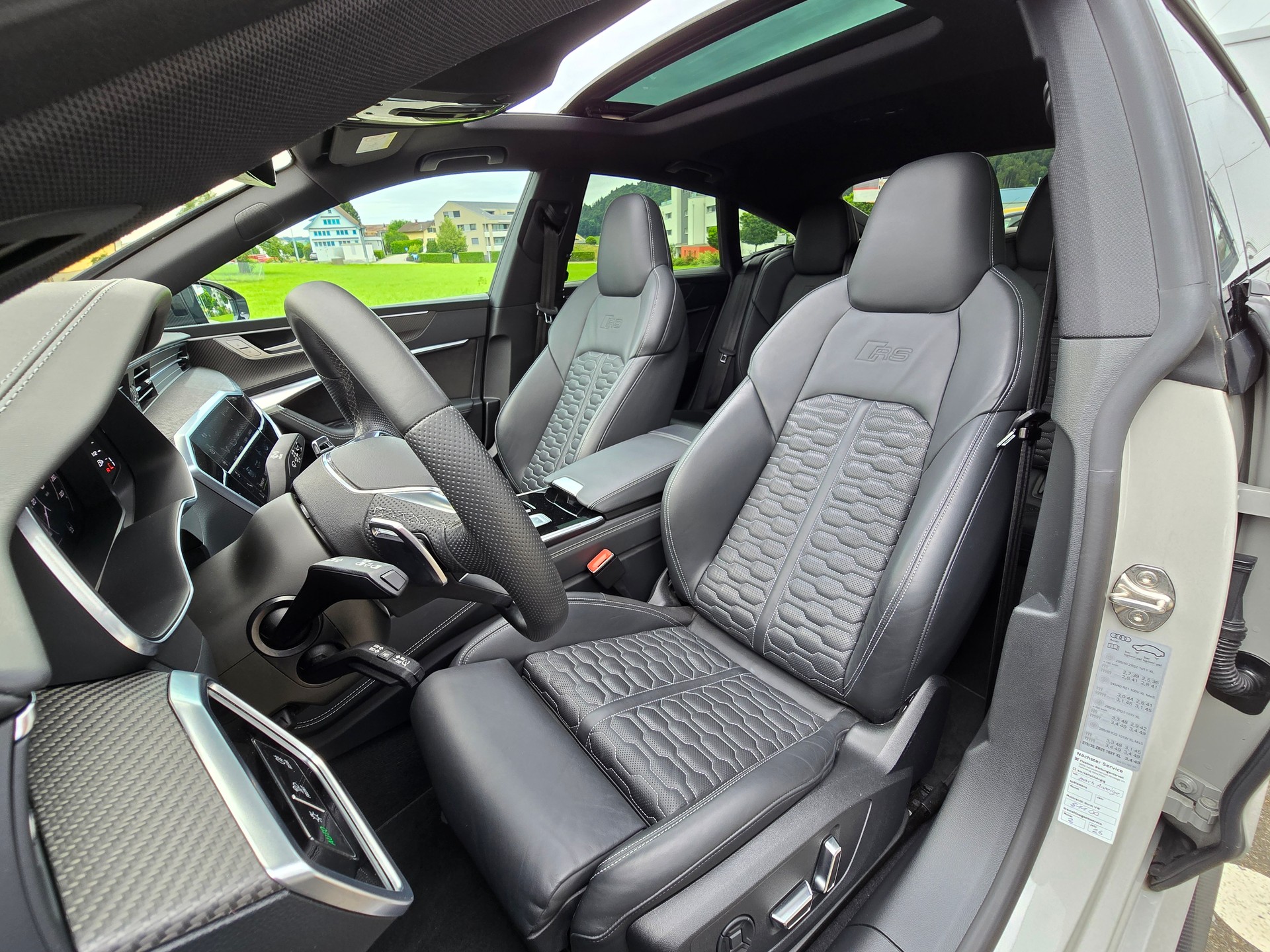 AUDI RS7 Sportback MHEV-image-9
