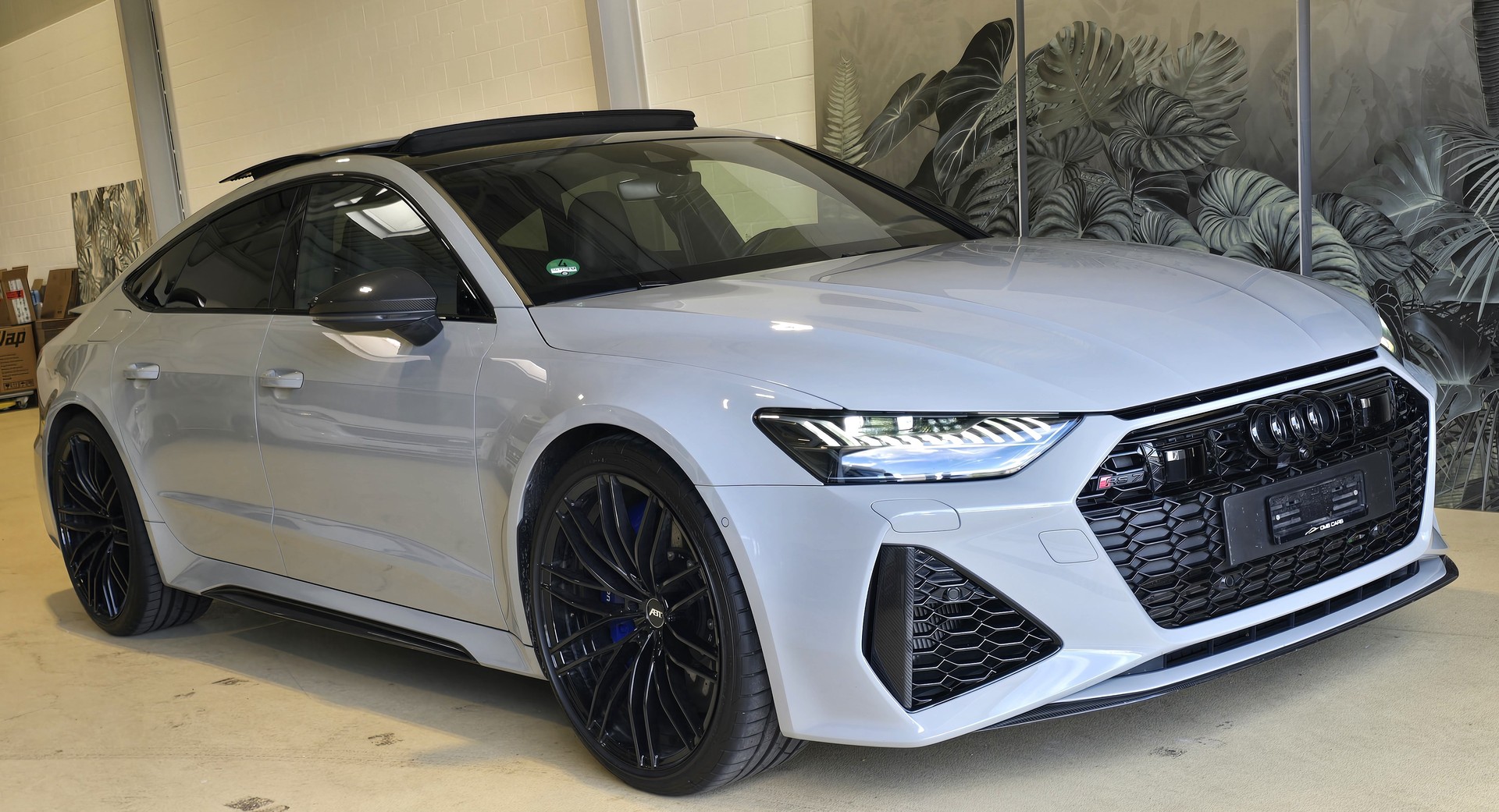 AUDI RS7 Sportback MHEV
