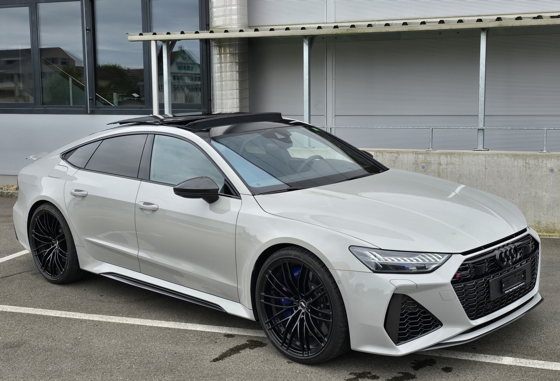 AUDI RS7 Sportback MHEV-image-2