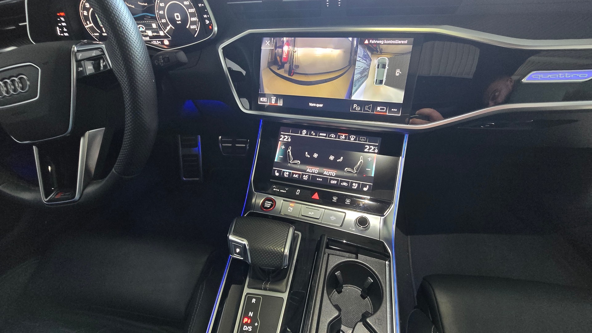 AUDI RS7 Sportback MHEV-image-19