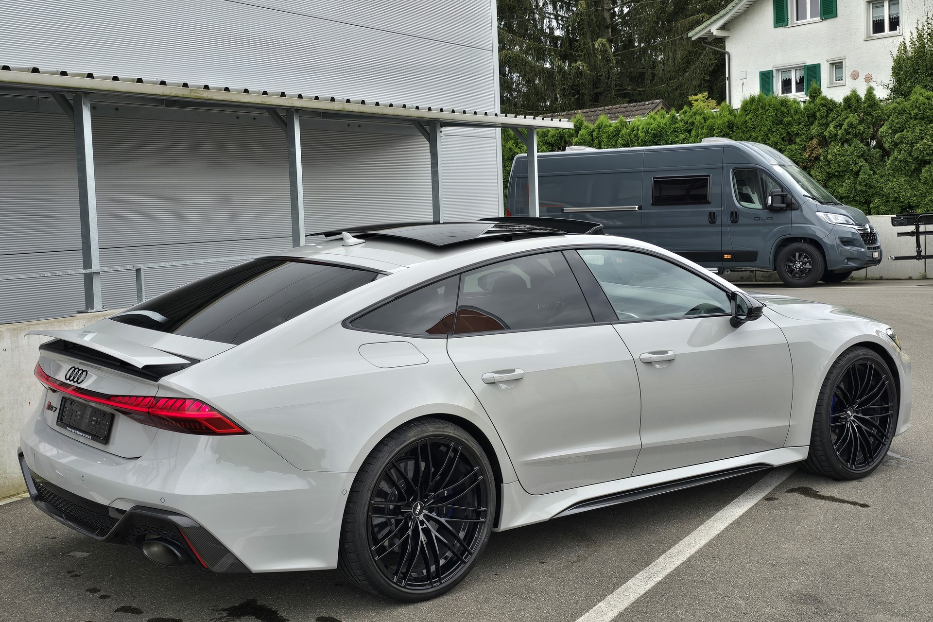 AUDI RS7 Sportback MHEV-image-3