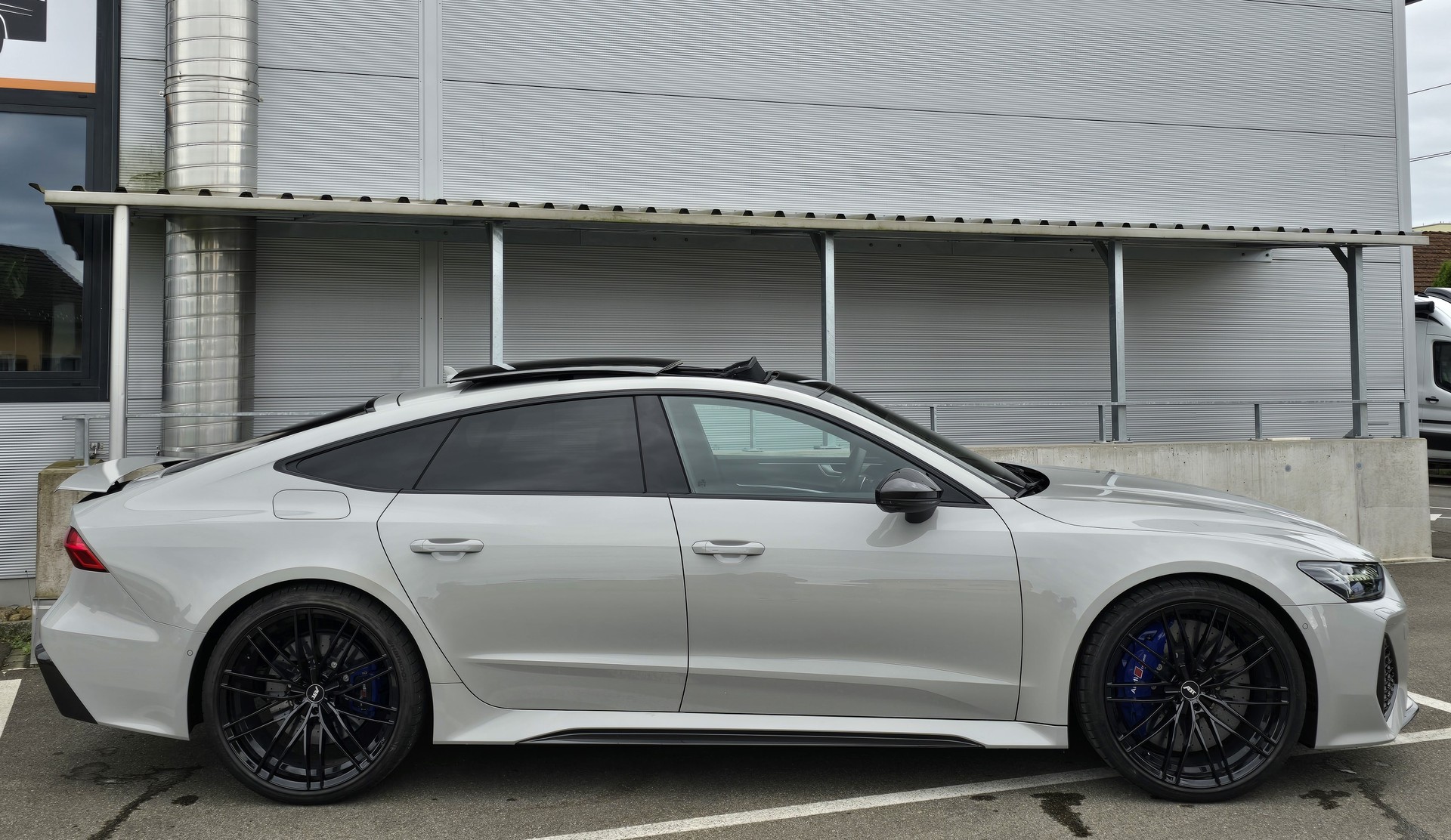 AUDI RS7 Sportback MHEV-image-0