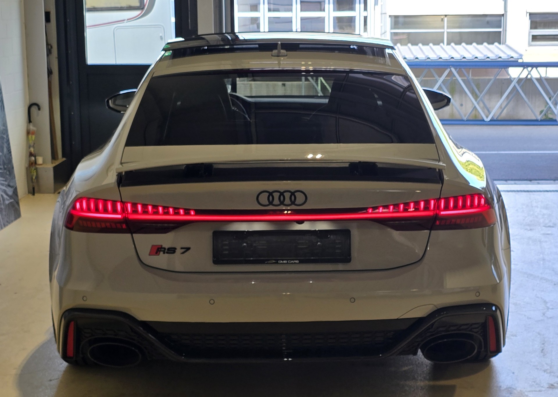 AUDI RS7 Sportback MHEV-image-5