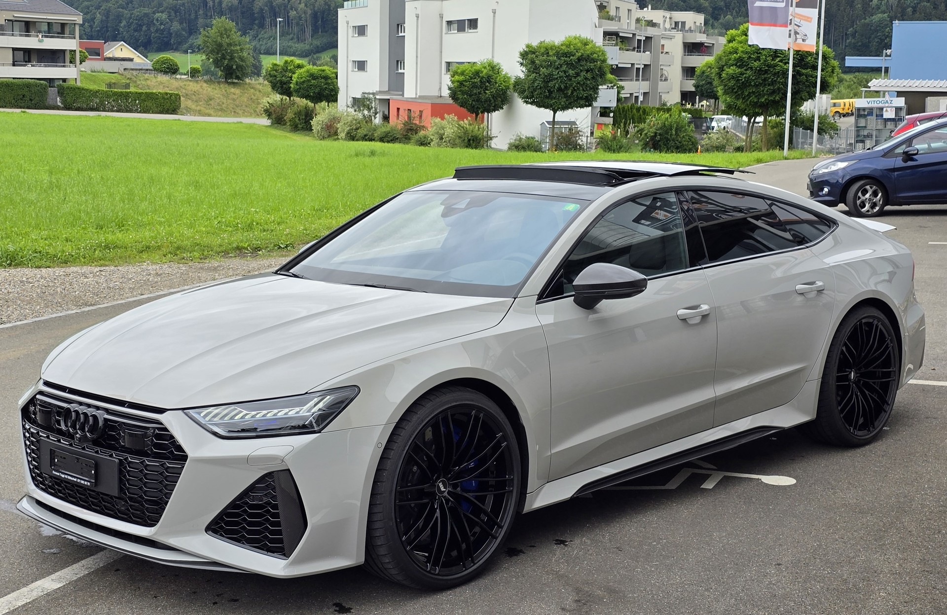 AUDI RS7 Sportback MHEV-image-7