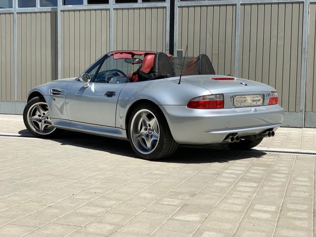 BMW Z3 M-image-1