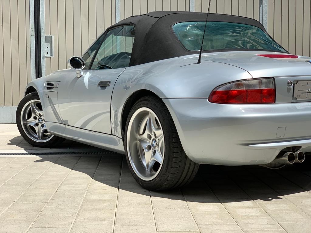 BMW Z3 M-image-5