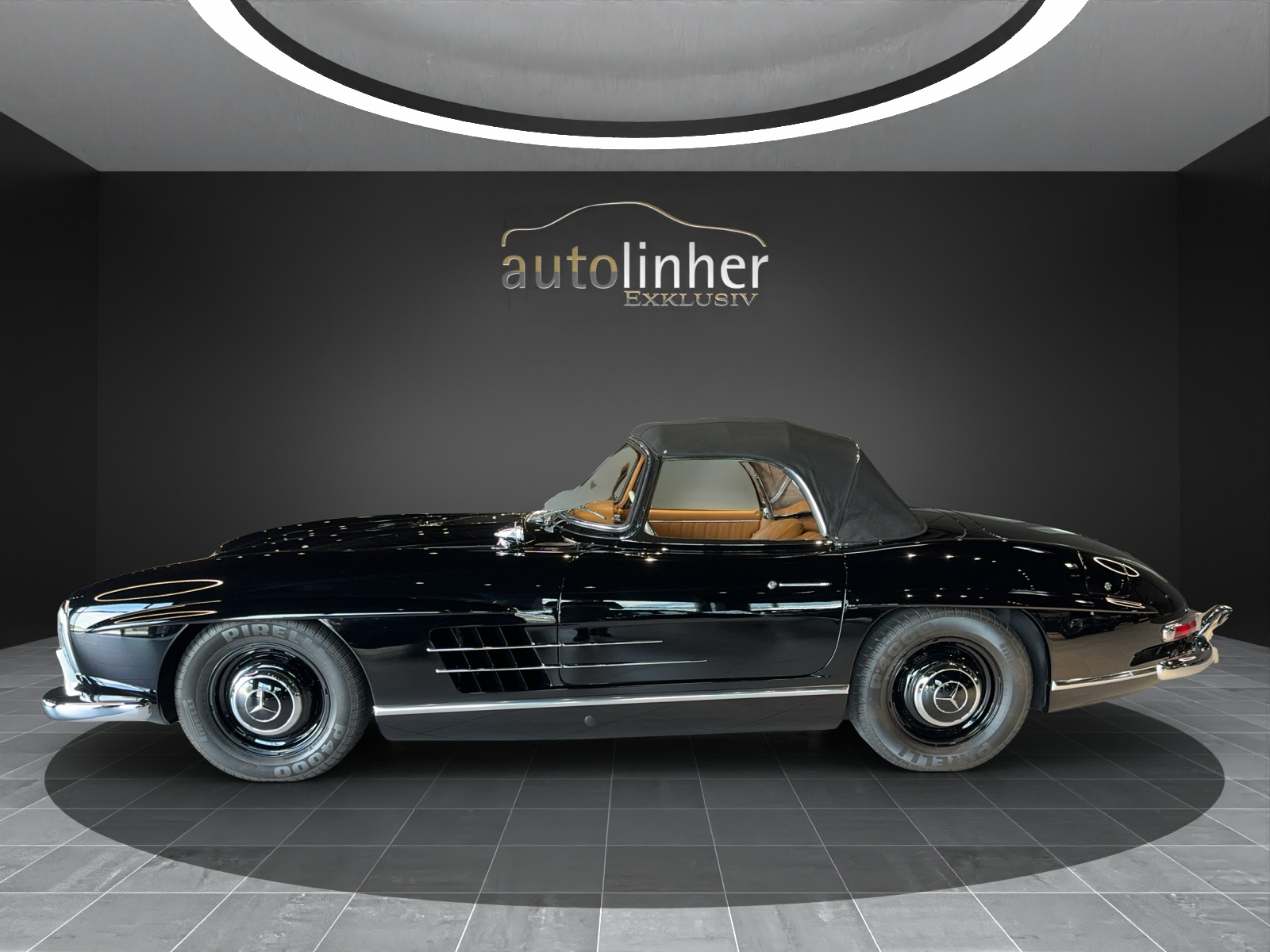 MERCEDES-BENZ 300 SL Roadster-image-1