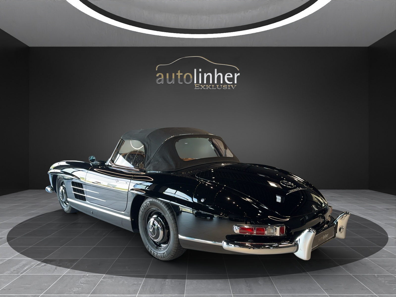 MERCEDES-BENZ 300 SL Roadster-image-2
